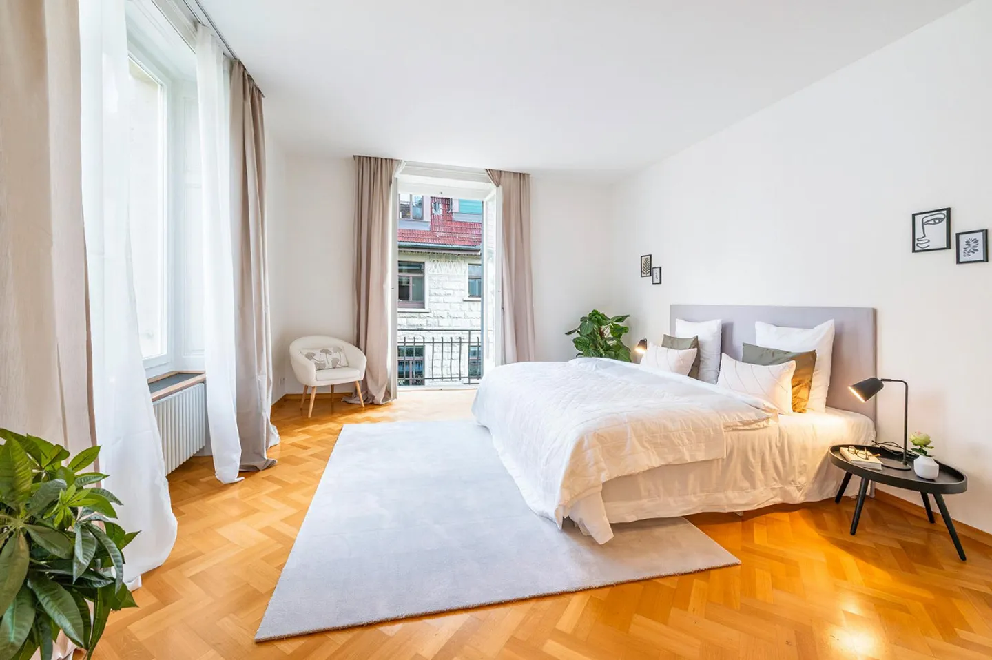 Appartamento 5.5 stanze - Foto 6 di 12