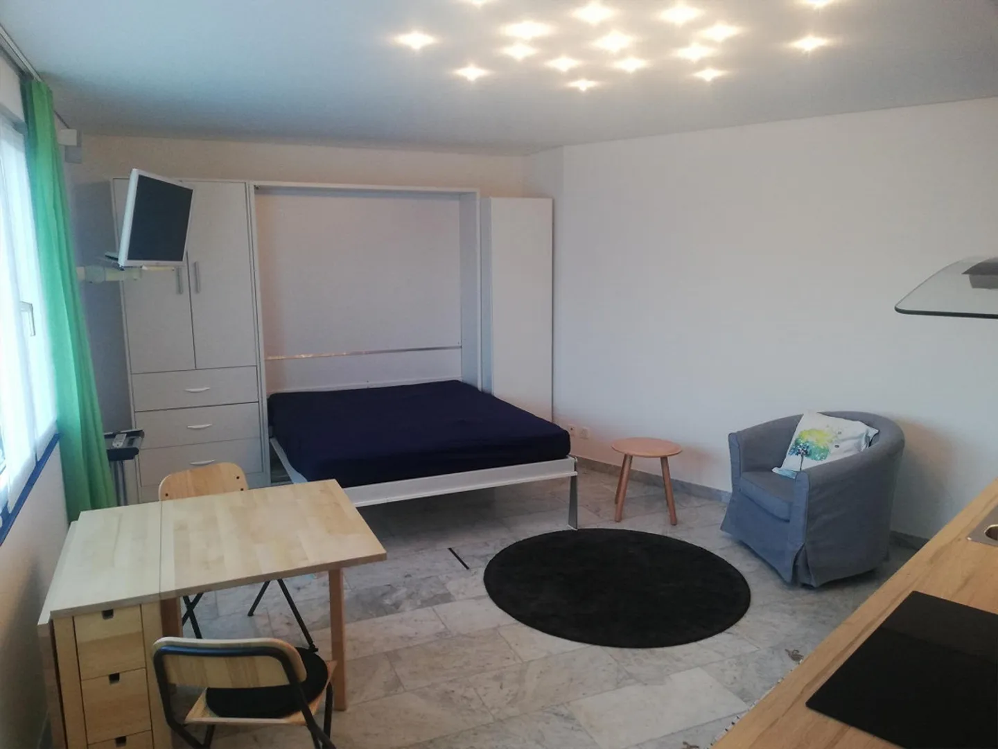 Exklusive möblierte Wohnung - Foto 3 von 14