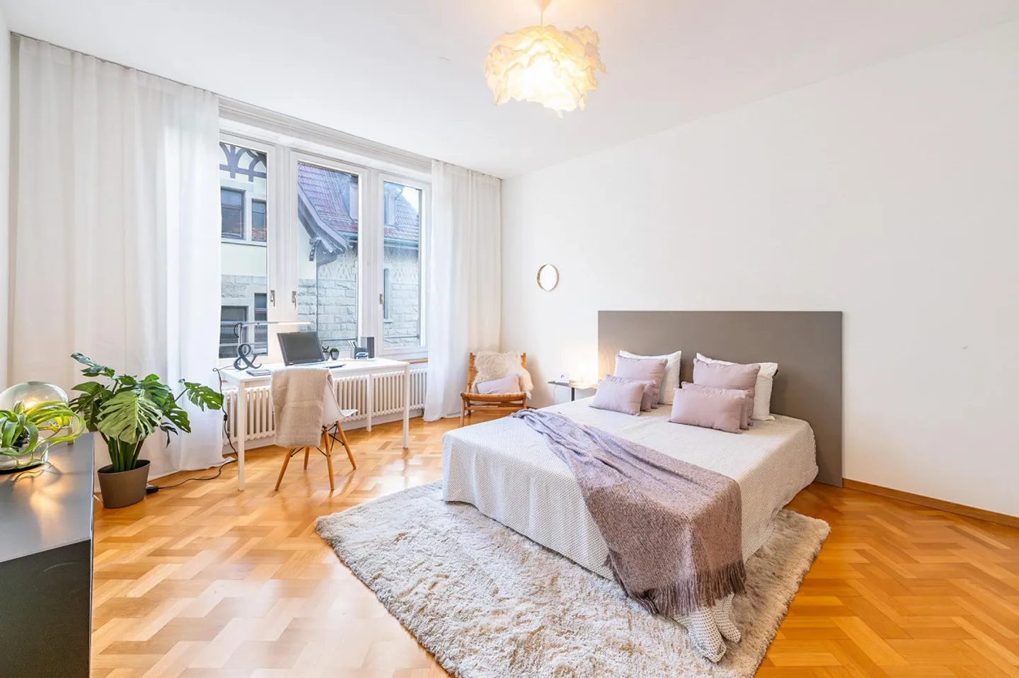 Appartamento 5.5 stanze - Foto 4 di 12