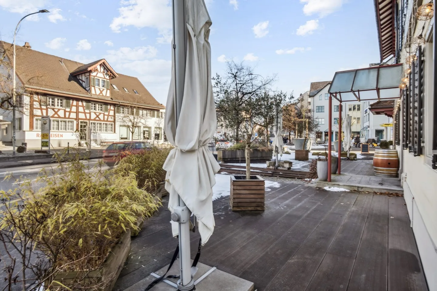 Ristorante attraente in posizione centrale a Wetzikon in affitto! - Foto 4 di 30
