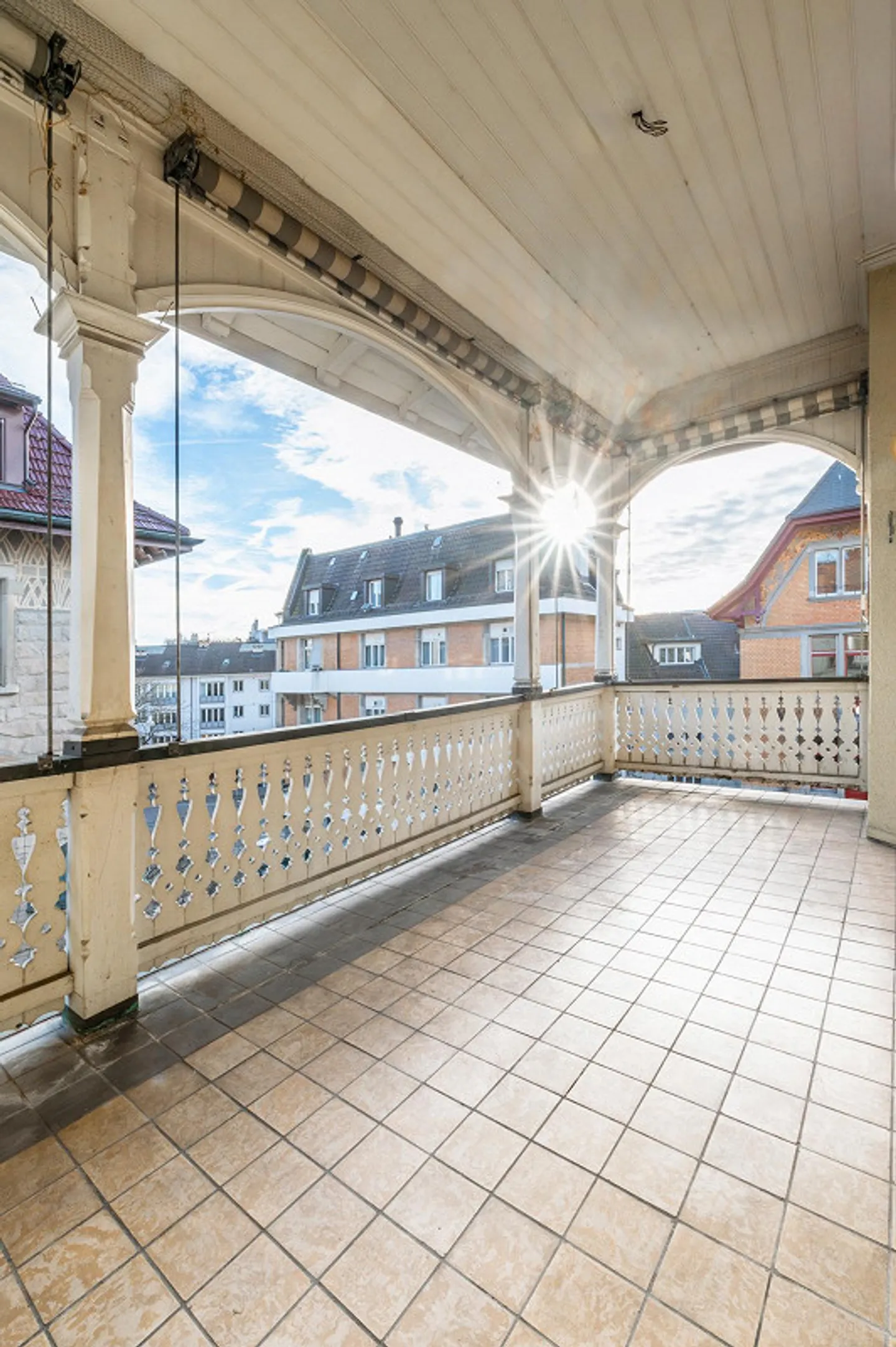 Appartamento 5.5 stanze - Foto 12 di 12