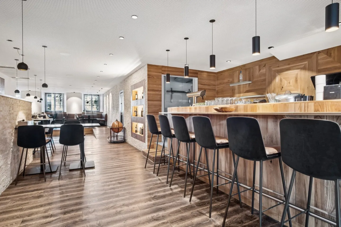 Ristorante attraente in posizione centrale a Wetzikon in affitto! - Foto 16 di 30