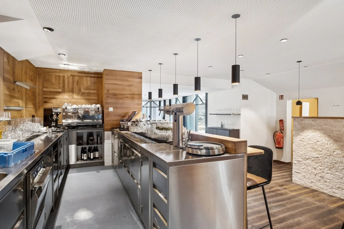 Ristorante attraente in posizione centrale a Wetzikon in affitto! - Foto 17 di 30