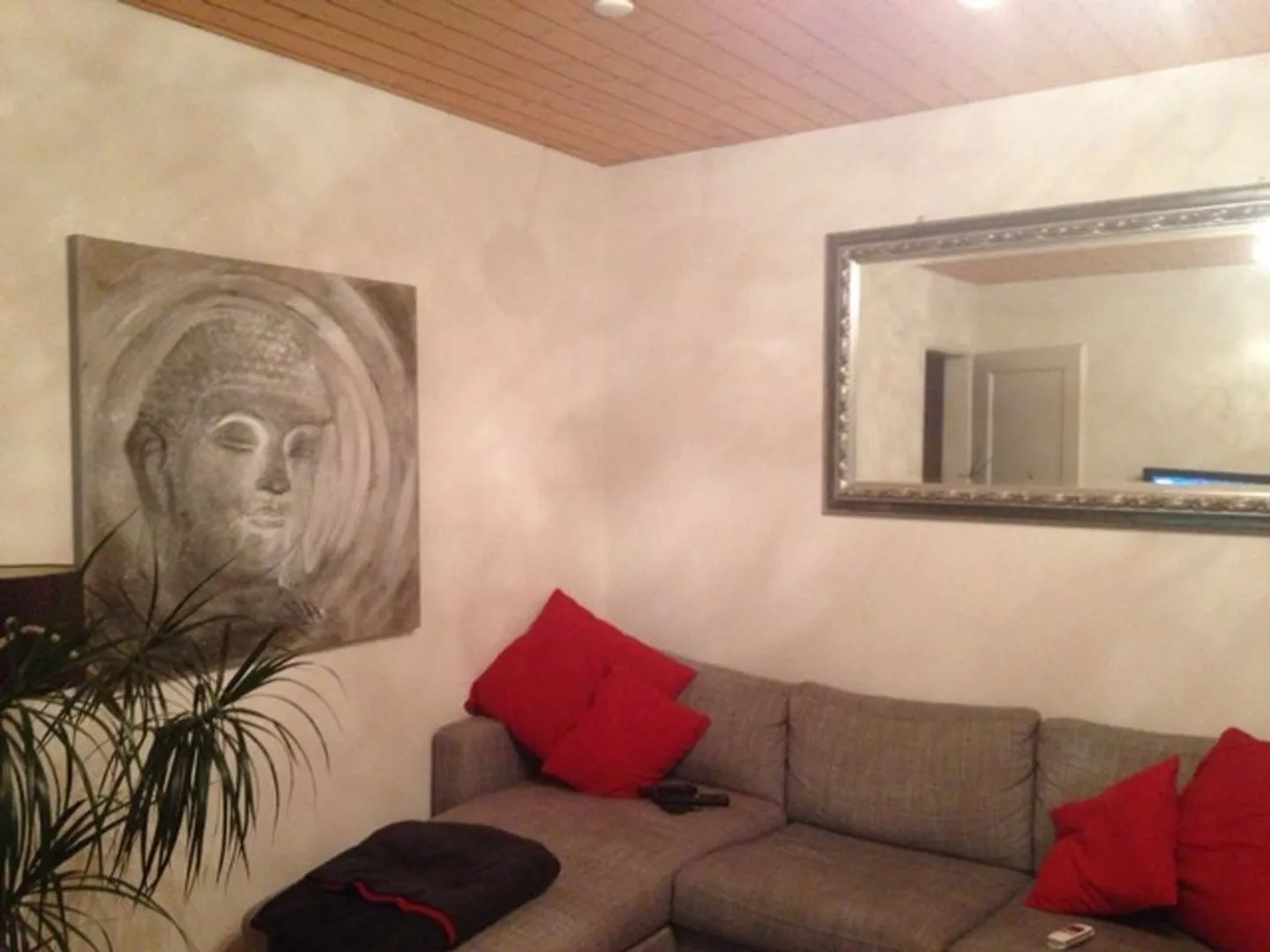 2.5 Room Apartment - Photo 2 of 7