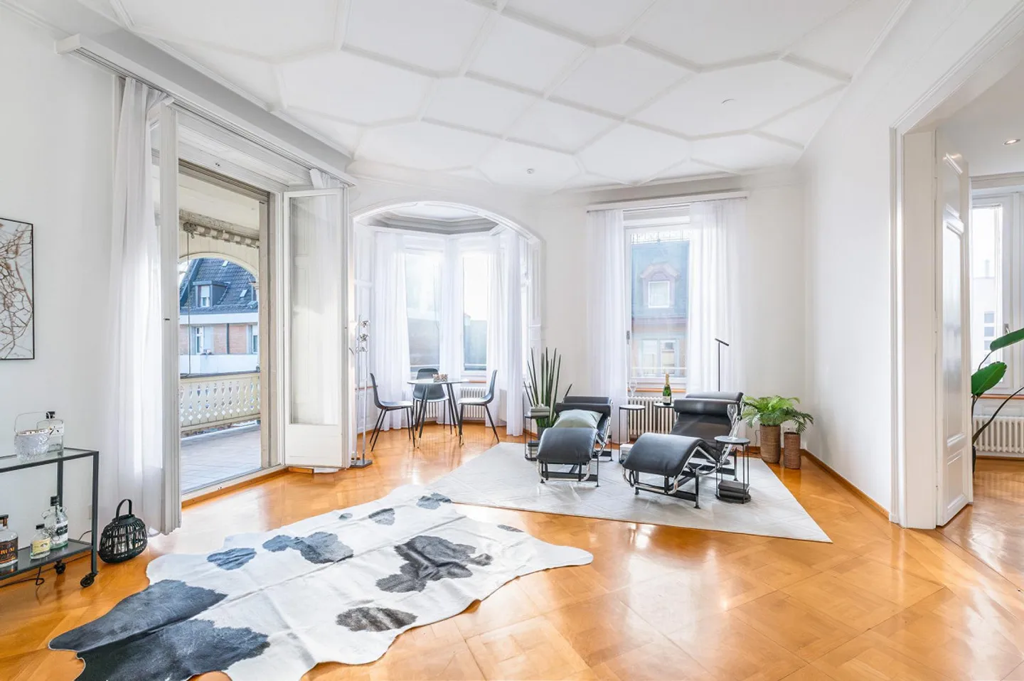 Appartamento 5.5 stanze - Foto 11 di 12