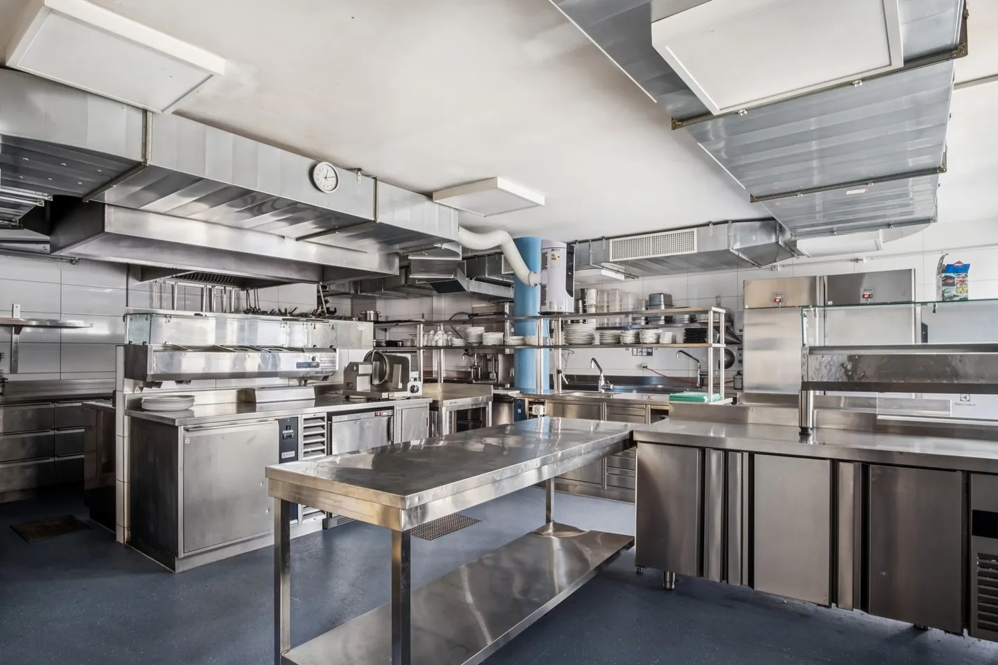 Ristorante attraente in posizione centrale a Wetzikon in affitto! - Foto 19 di 30