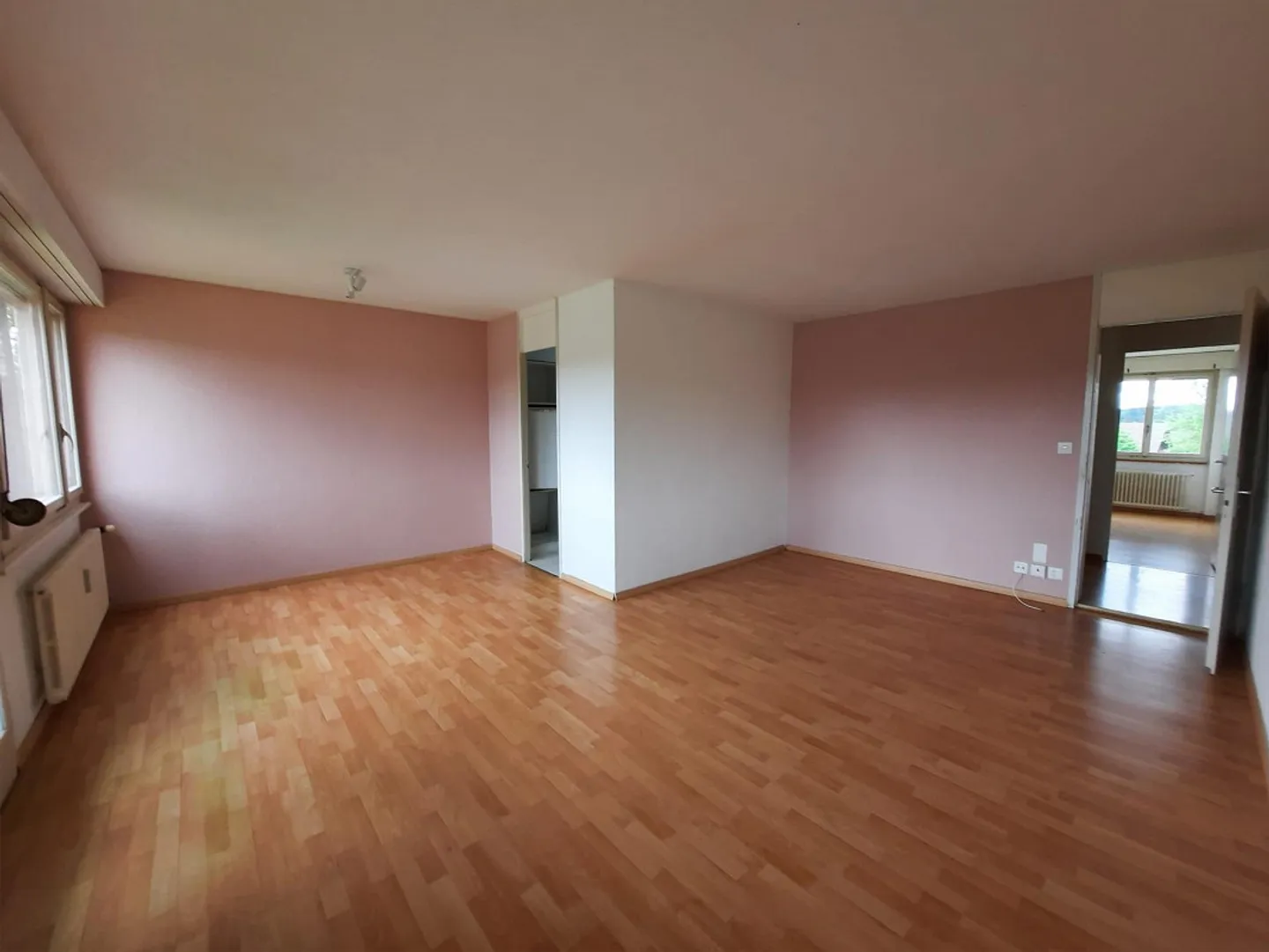 Appartamento 4.5 stanze a Huttwil – tanto spazio a un prezzo equo - Foto 1 di 10
