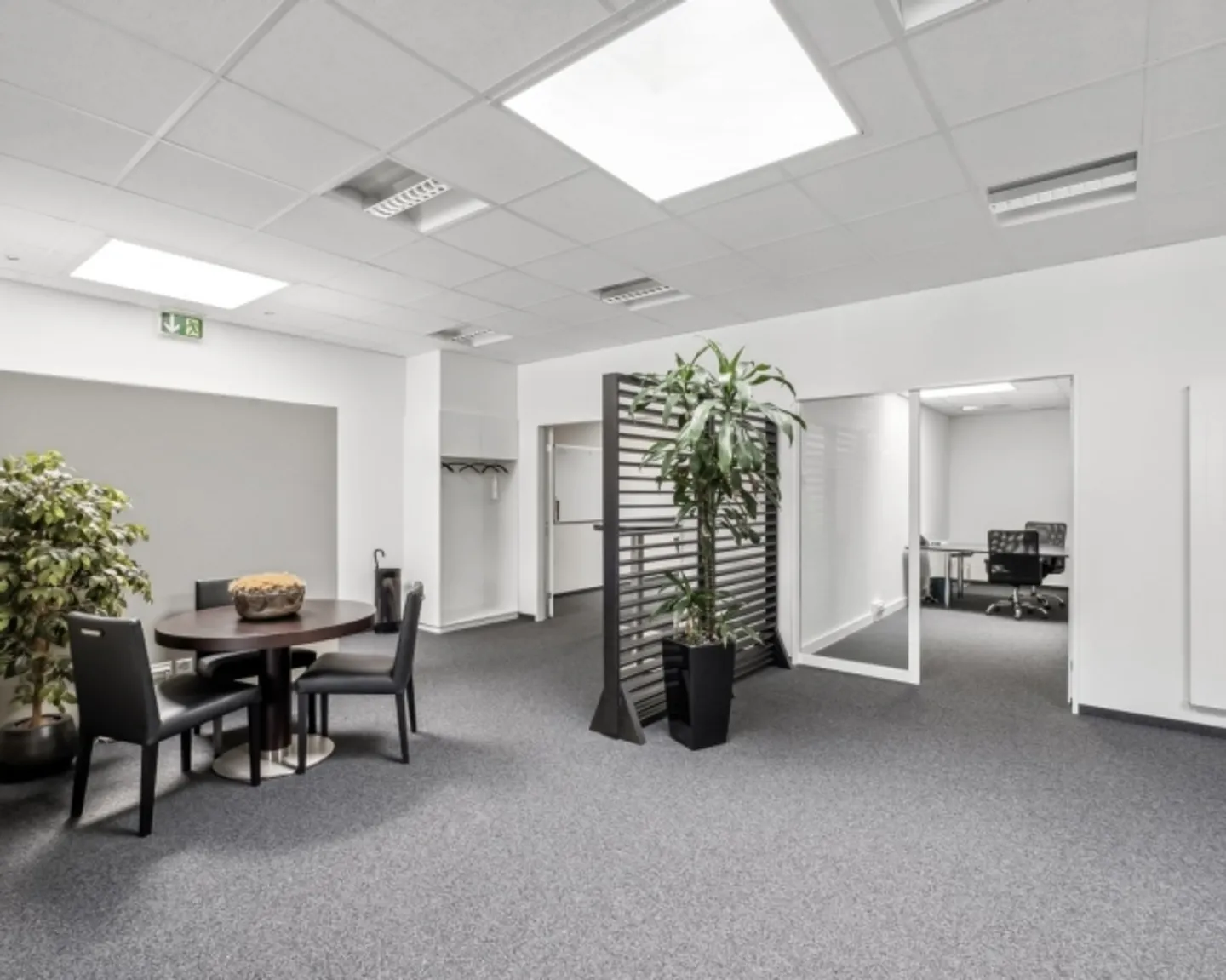 Hochwertige Büroräumlichkeiten - Foto 6 von 7