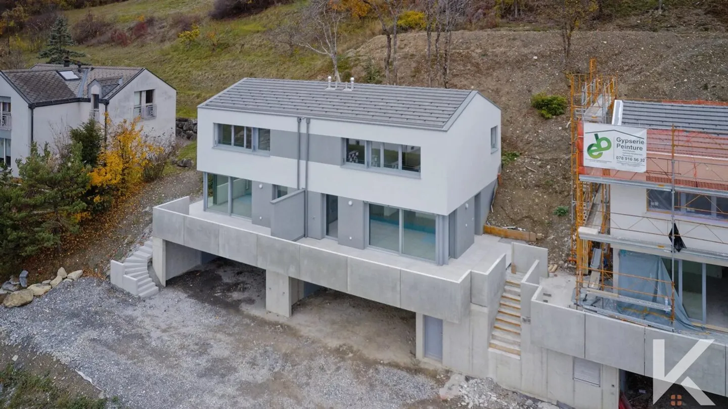 Villa with panoramic view - Photo 13 of 13