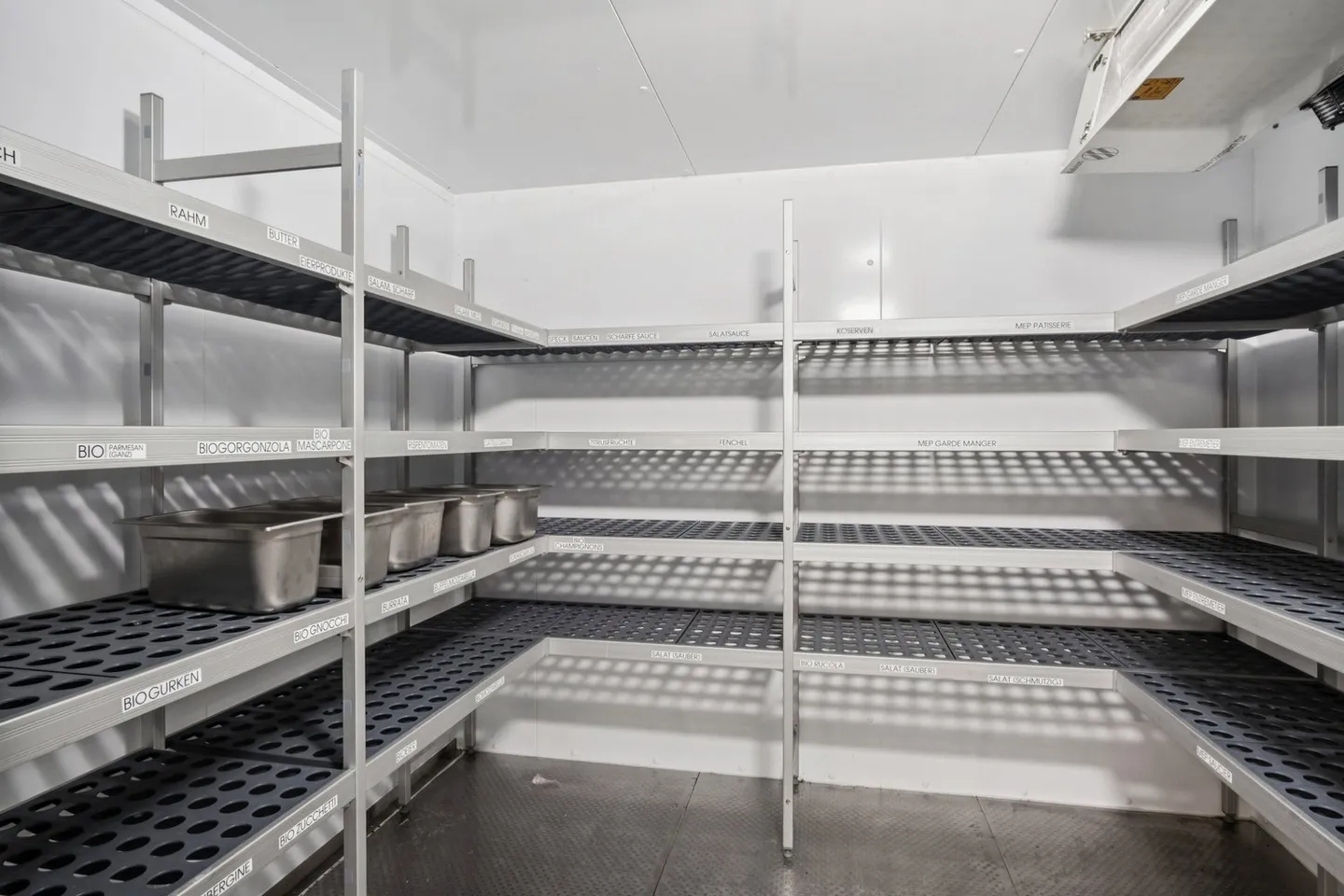 Ristorante attraente in posizione centrale a Wetzikon in affitto! - Foto 24 di 30