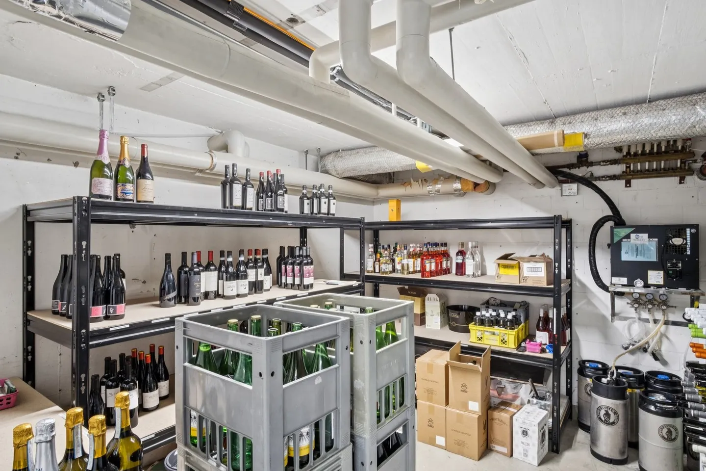 Ristorante attraente in posizione centrale a Wetzikon in affitto! - Foto 26 di 30