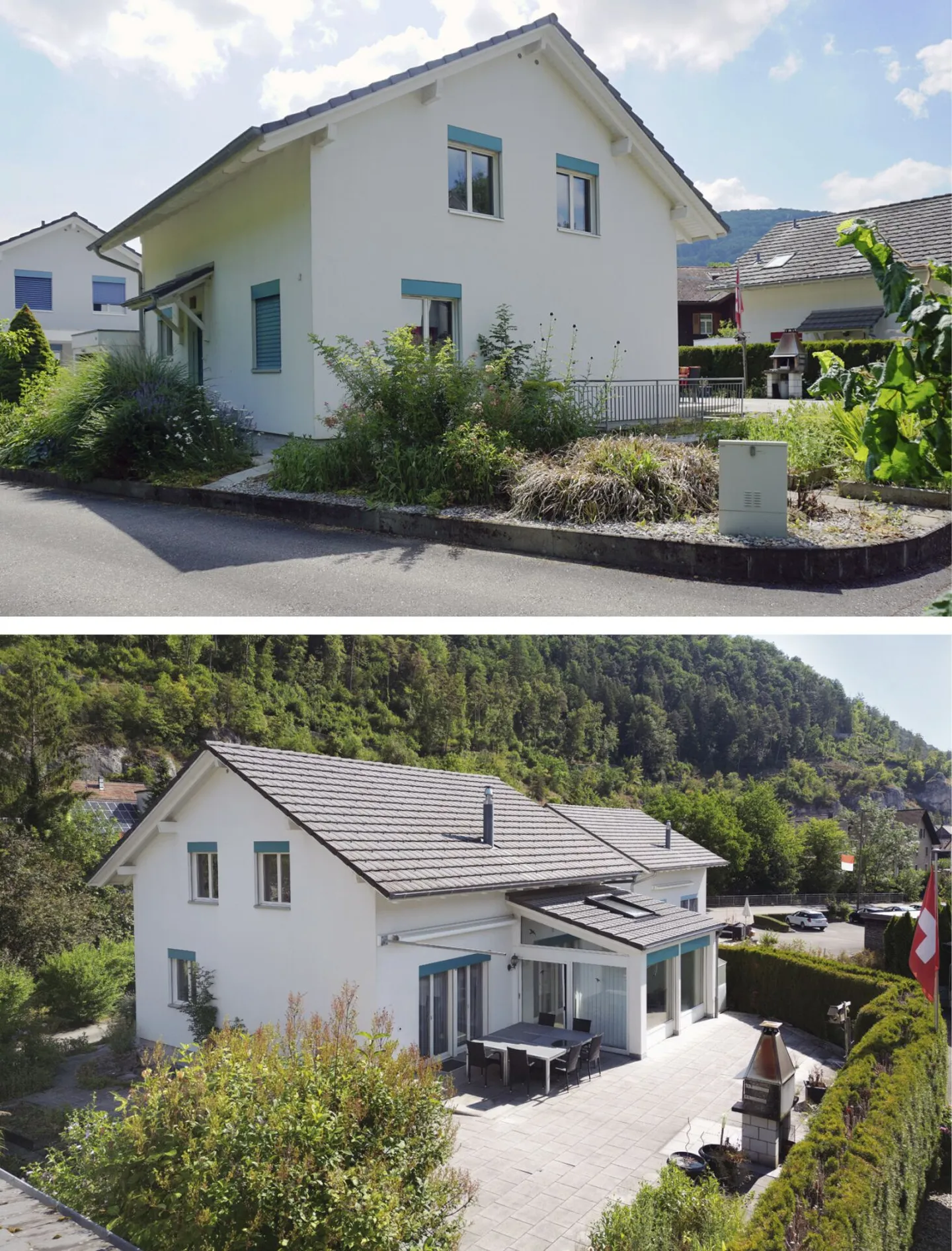 Well-maintained and spacious 6.5-room single-family house in Kleinlützel - Photo 2 of 15