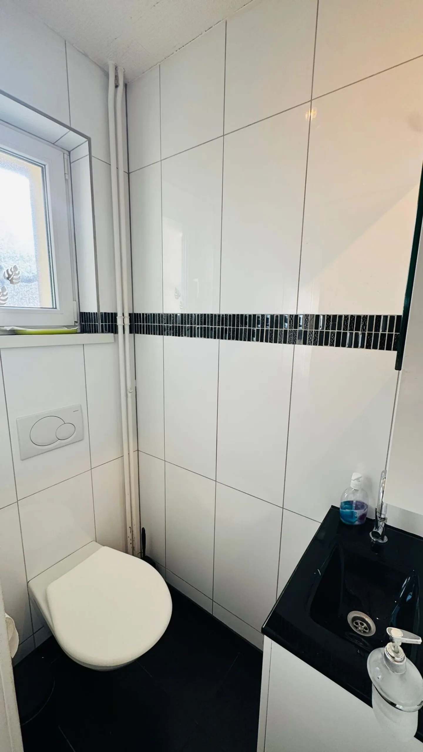 Single-family house on 445 m² with approved semi-detached house project - Photo 9 of 12