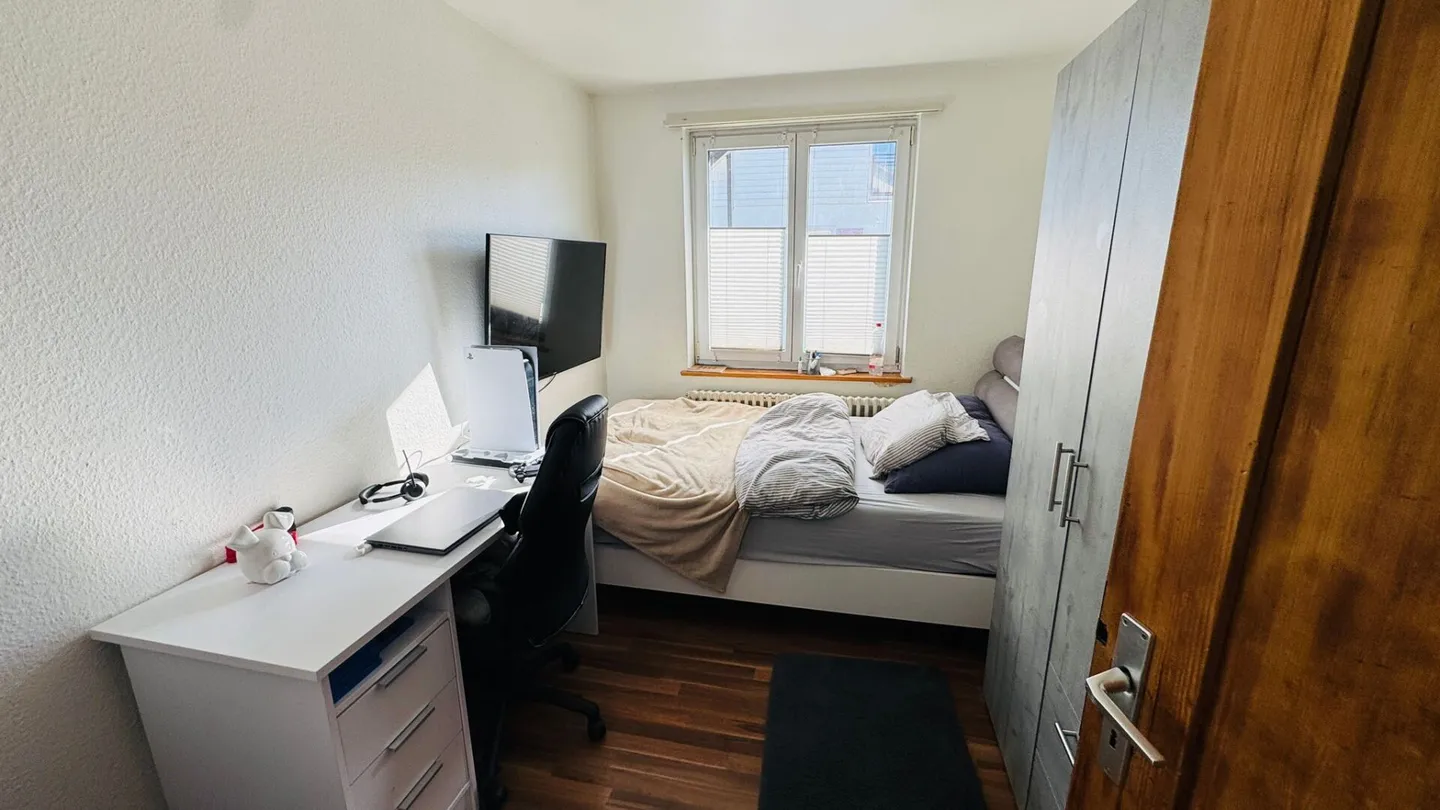 Single-family house on 445 m² with approved semi-detached house project - Photo 12 of 12