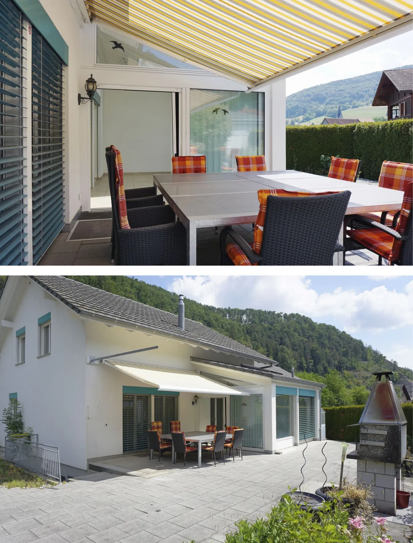 Well-maintained and spacious 6.5-room single-family house in Kleinlützel - Photo 8 of 15