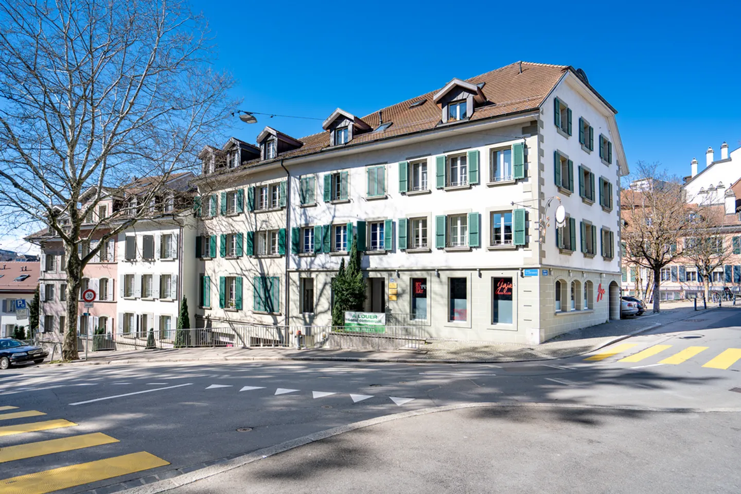 Espace Commercial Spacieux à Lausanne - Photo 1 sur 11