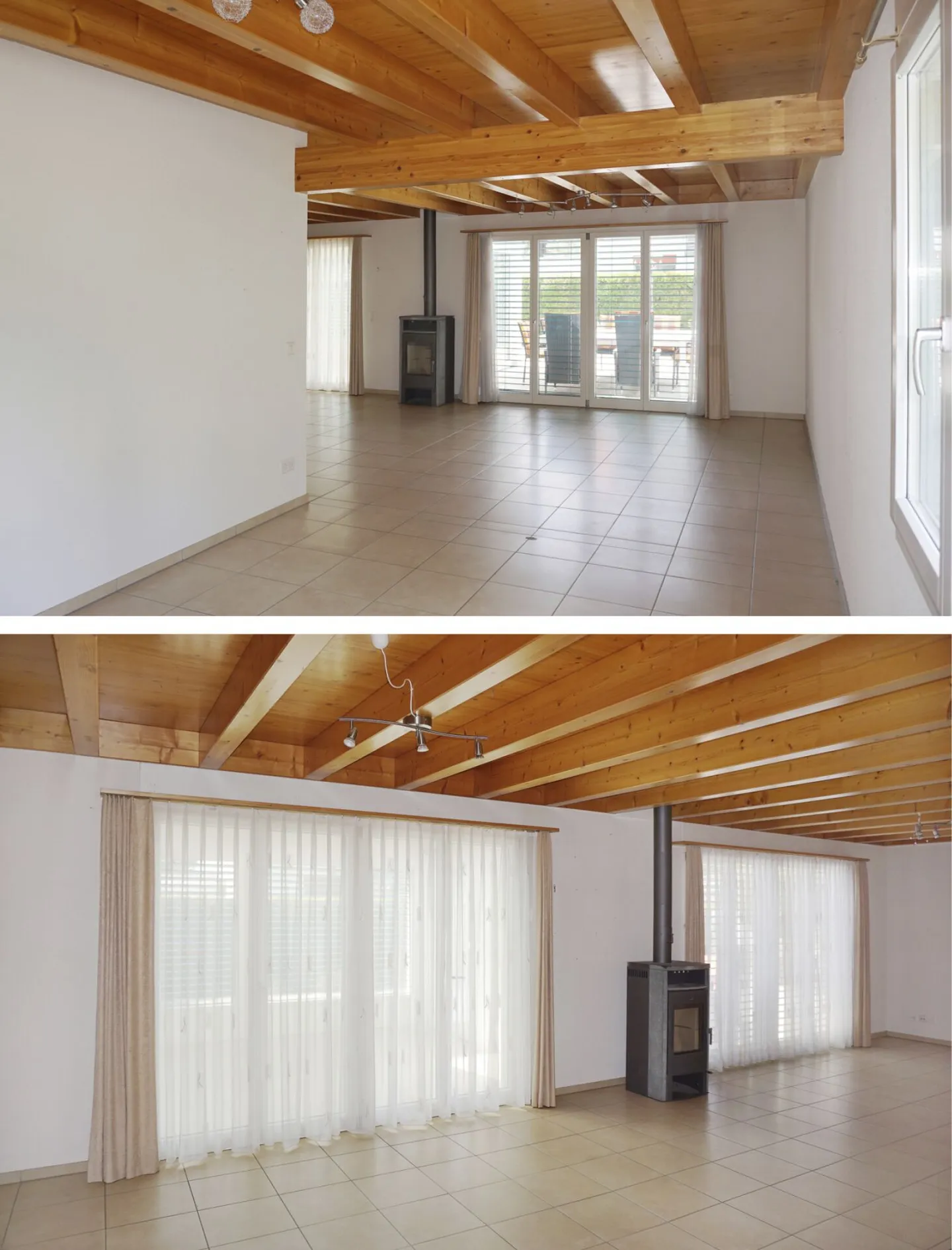 Well-maintained and spacious 6.5-room single-family house in Kleinlützel - Photo 6 of 15