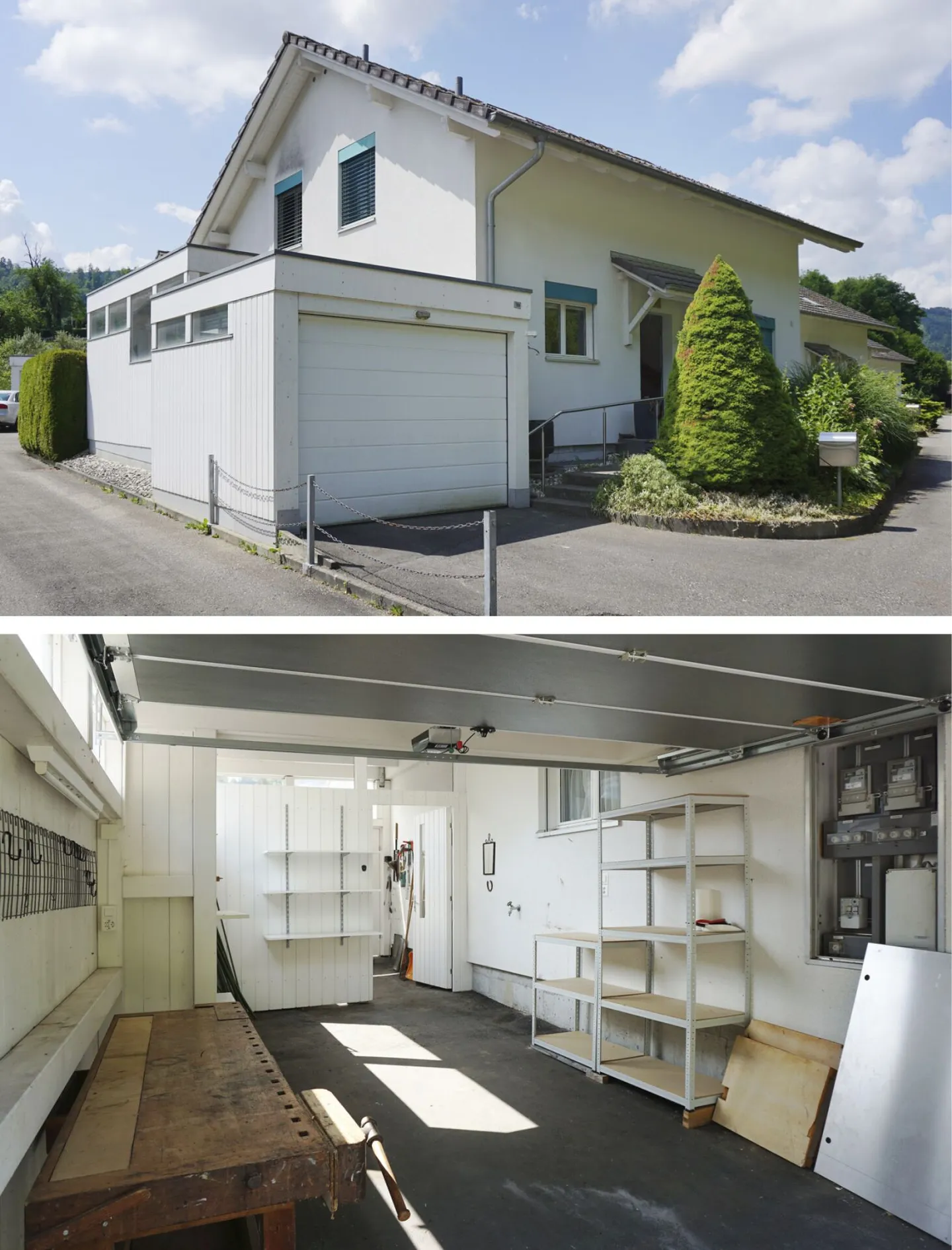 Well-maintained and spacious 6.5-room single-family house in Kleinlützel - Photo 15 of 15