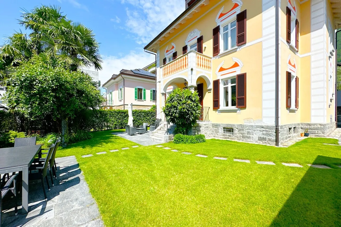 Elegante Villa in Minusio - Foto 15 von 15