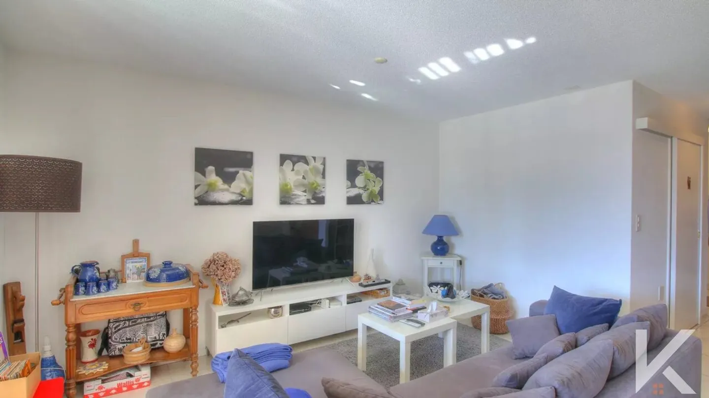Charmant appartement 2.5 pièces - Photo 2 sur 11