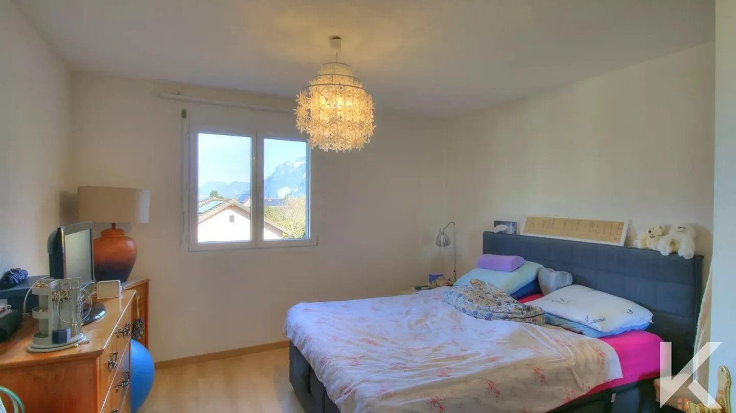Charmant appartement 2.5 pièces - Photo 6 sur 11