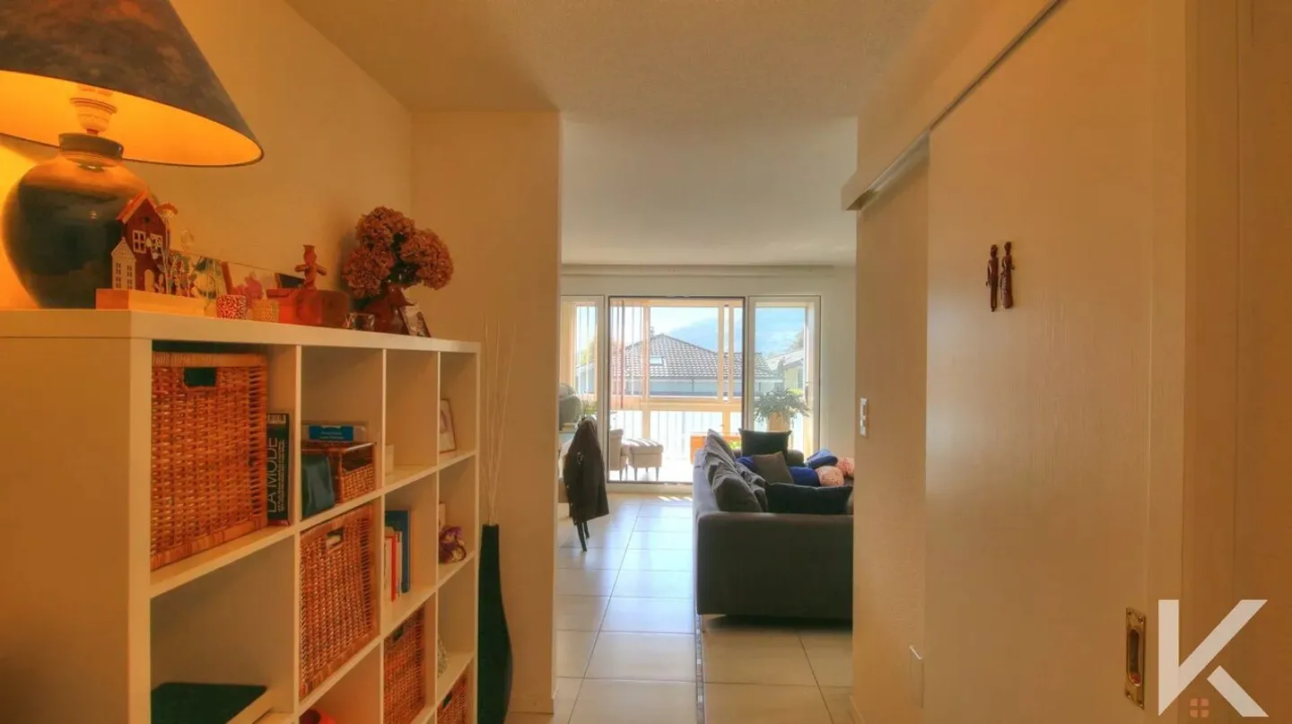 Charmant appartement 2.5 pièces - Photo 7 sur 11