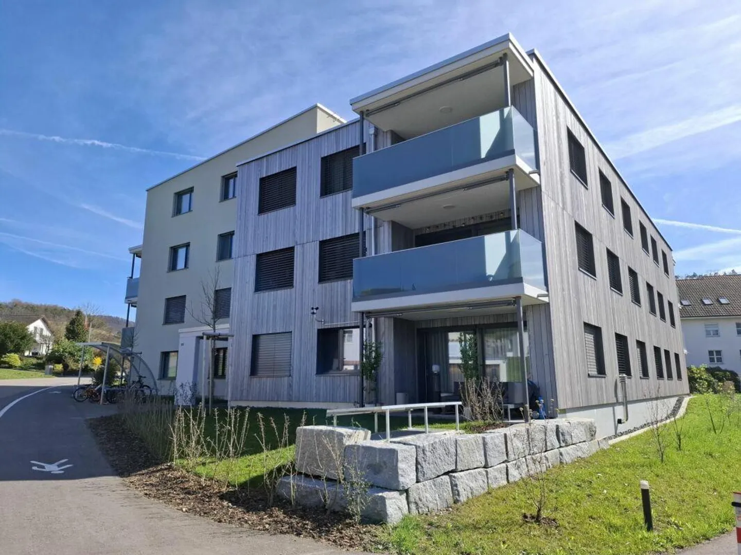 VOTRE NOUVEAU FOYER À HERZNACH - Photo 1 sur 8