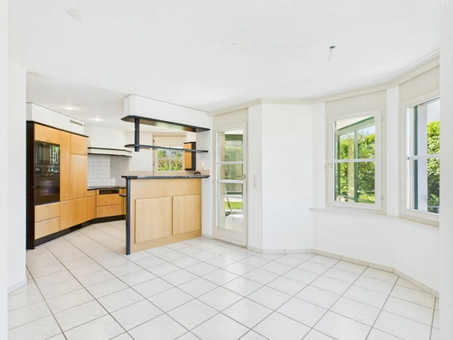 Spacious with a Separate Apartment - Photo 2 of 10