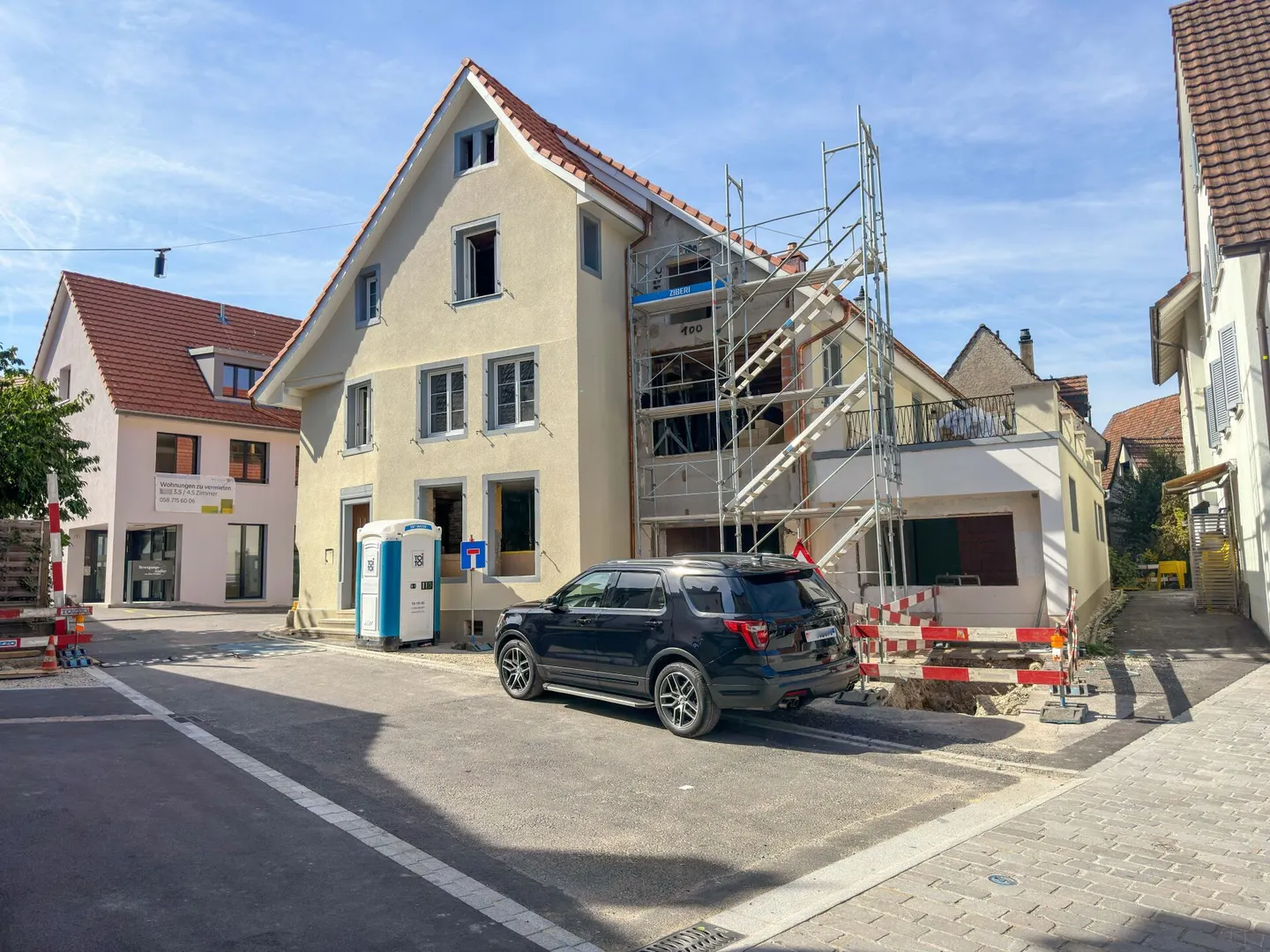 Nouvelle construction | Maisonette de 4,5 pièces - prête à emménager d'ici la fin de l'année Copie - Photo 1 sur 9