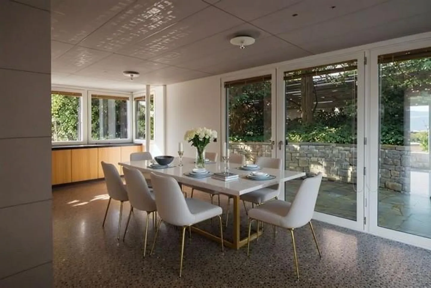 Casa indipendente da sogno in posizione ambita sulla riva sinistra del Lago di Zurigo - Foto 6 di 12