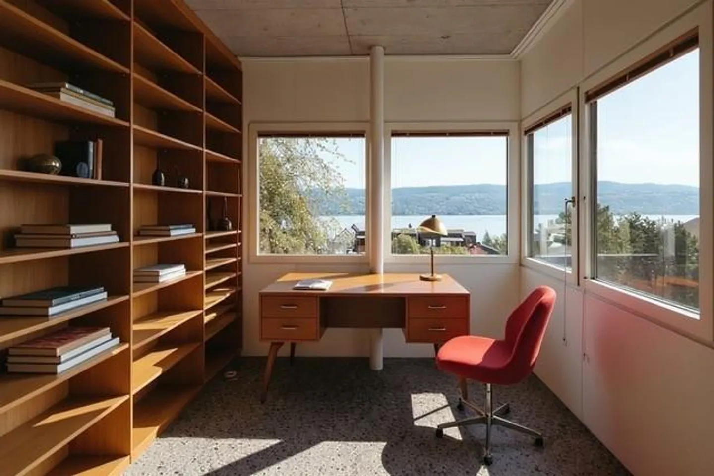 Casa indipendente da sogno in posizione ambita sulla riva sinistra del Lago di Zurigo - Foto 9 di 12