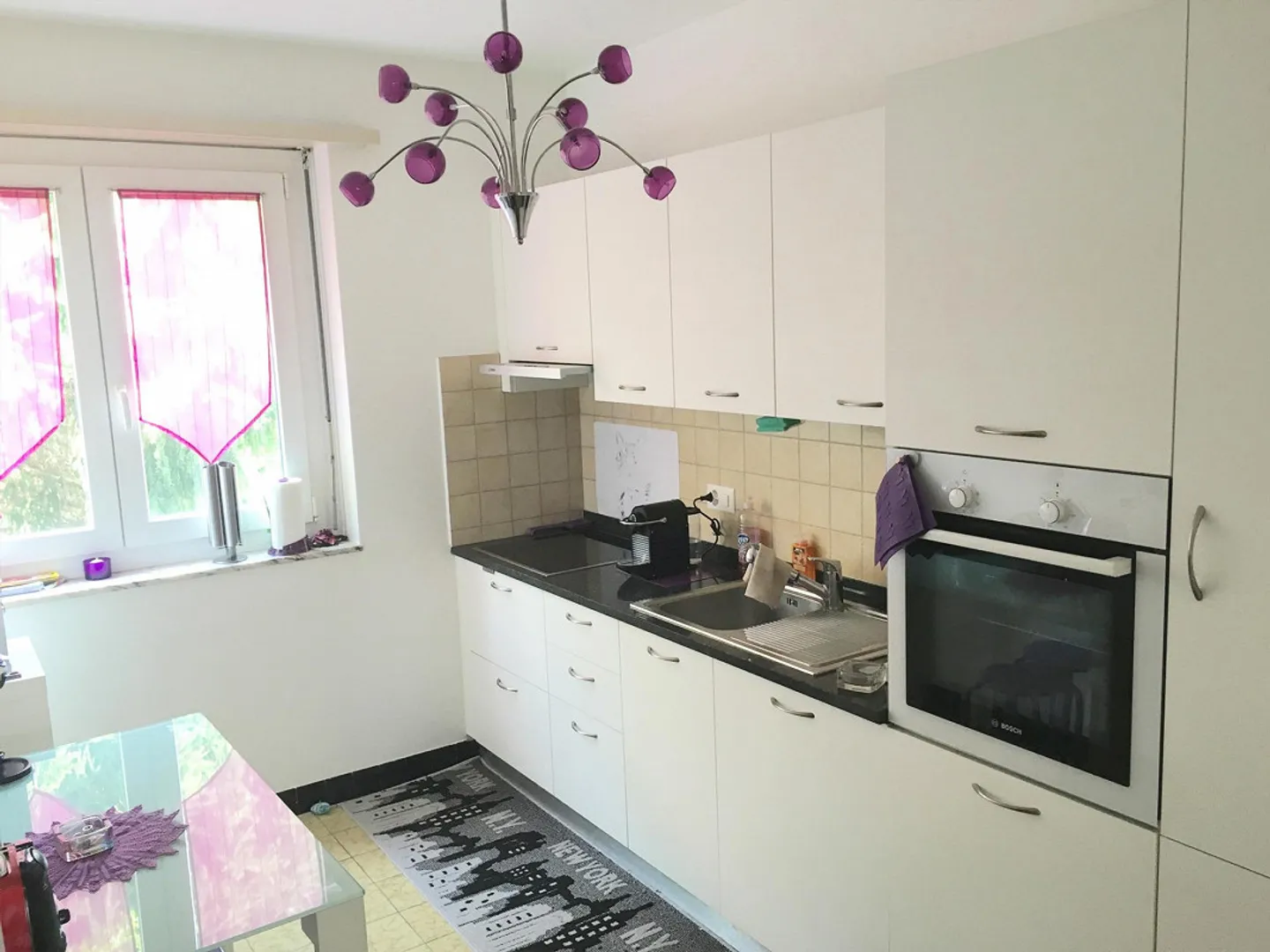 SPLENDIDES 3.5 ZIMMER MIT OFFENER AUSSICHT IN SAVOSA - Foto 7 von 11