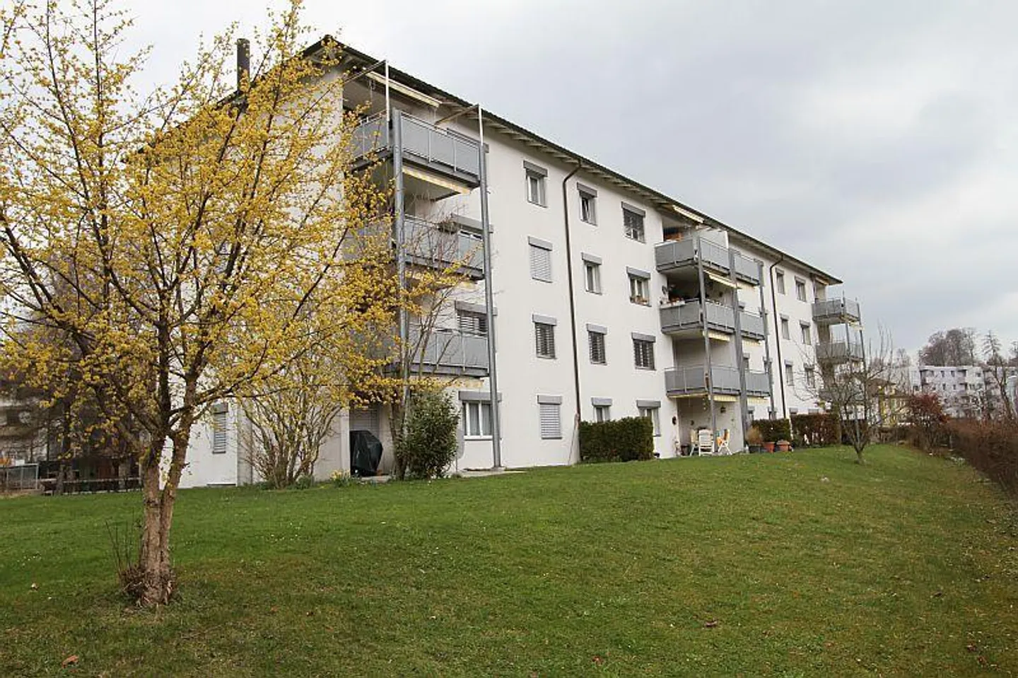 Appartement 3.5 pièces à Amriswil - Photo 1 sur 9