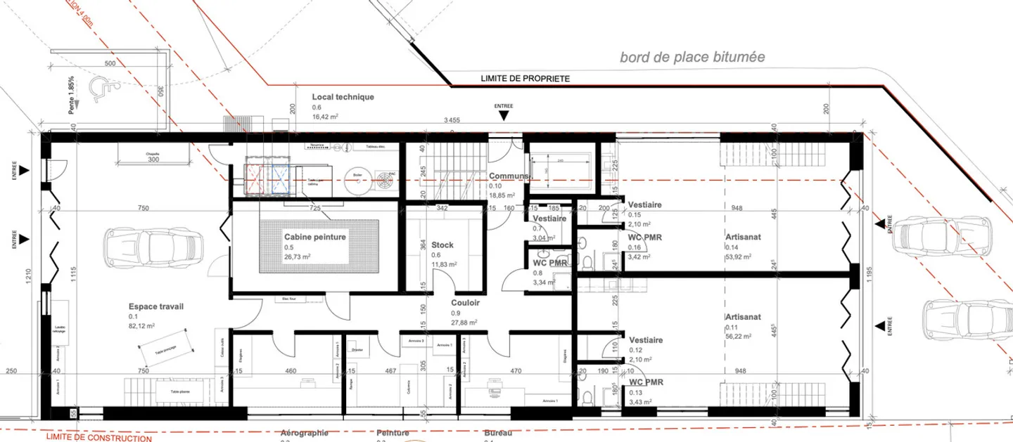 Commerciale in vendita - Foto 8 di 11