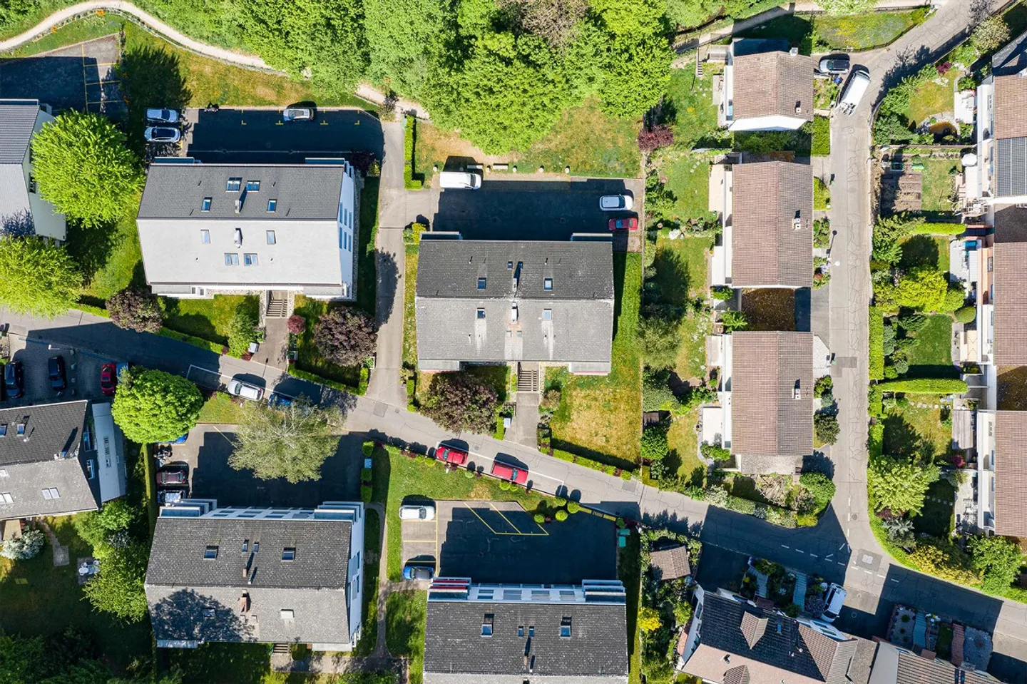 Total renovation! Modern 3.5-room apartment in a quiet location near public transport - Photo 3 of 11