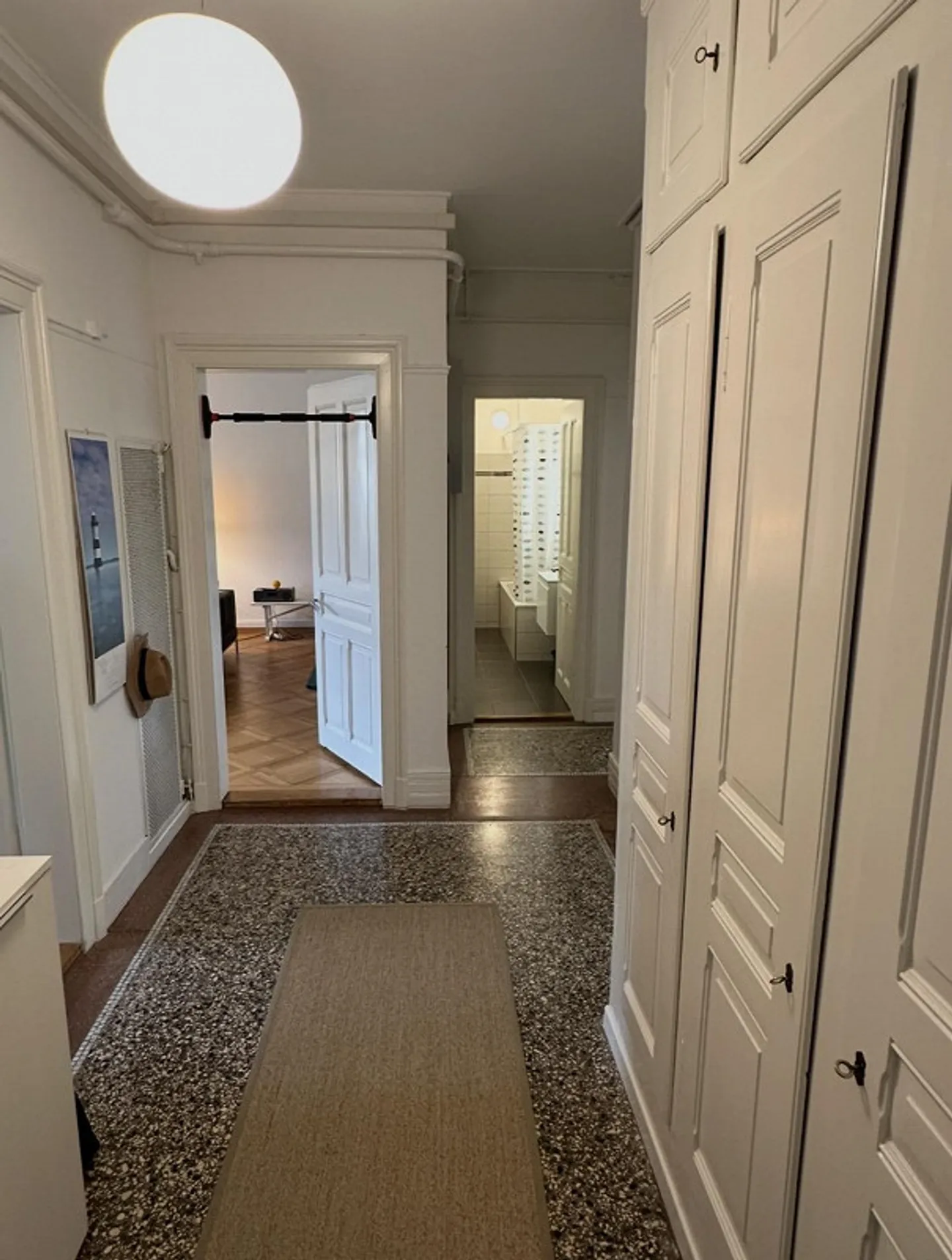 Bellissimo, affascinante appartamento di 5 stanze in stile Art Nouveau, vista sul parco - Foto 4 di 8