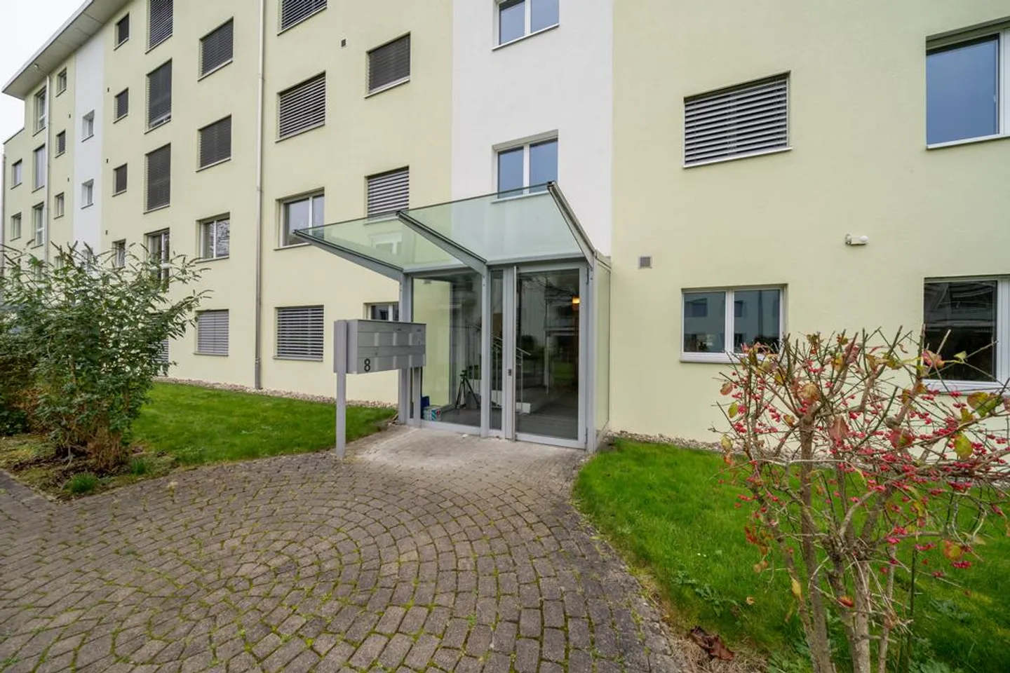 Geräumige 2.5 Zimmer Wohnung - Foto 1 von 7