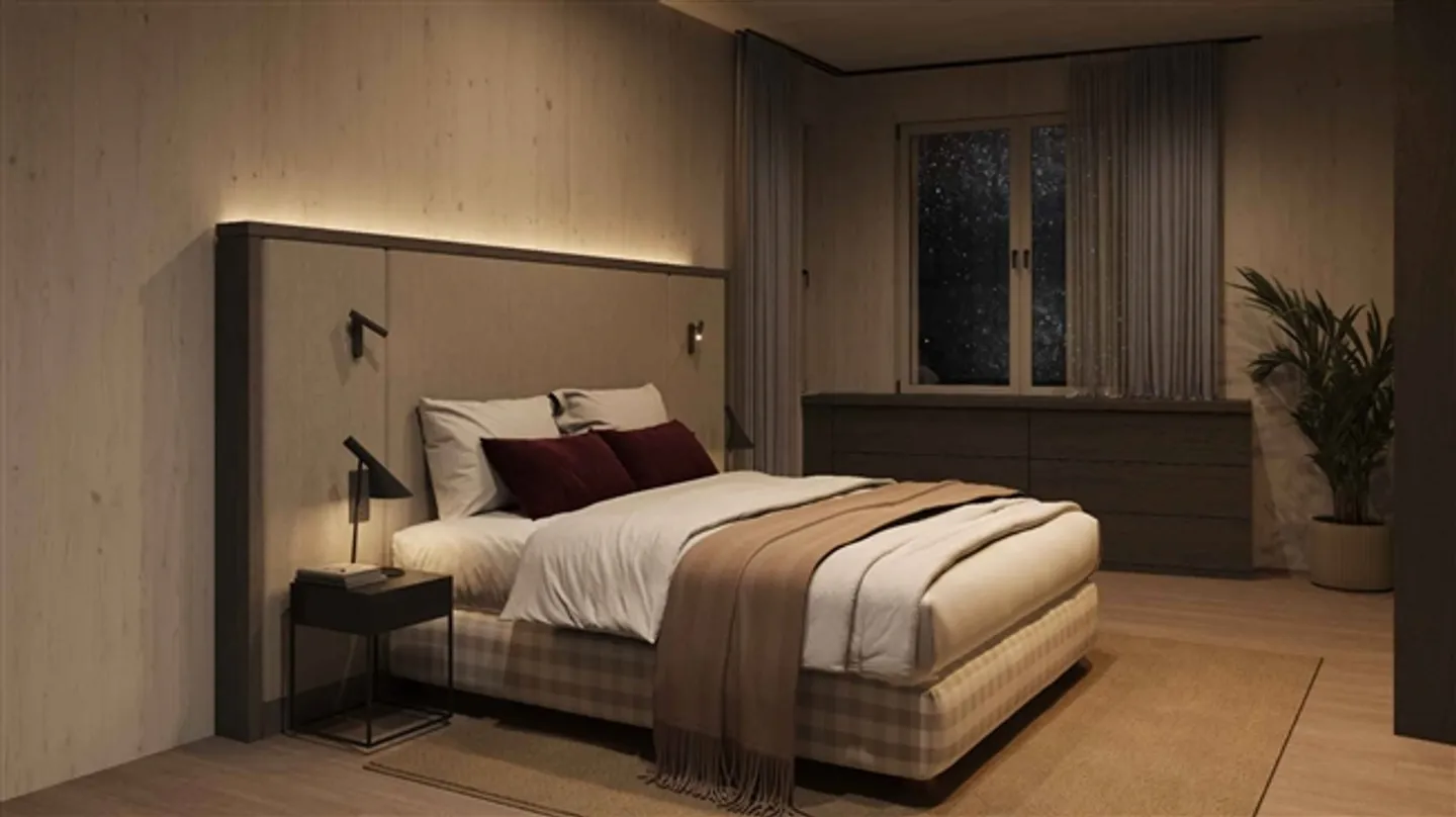 Penthouse de 5,5 pièces - Photo 5 sur 7