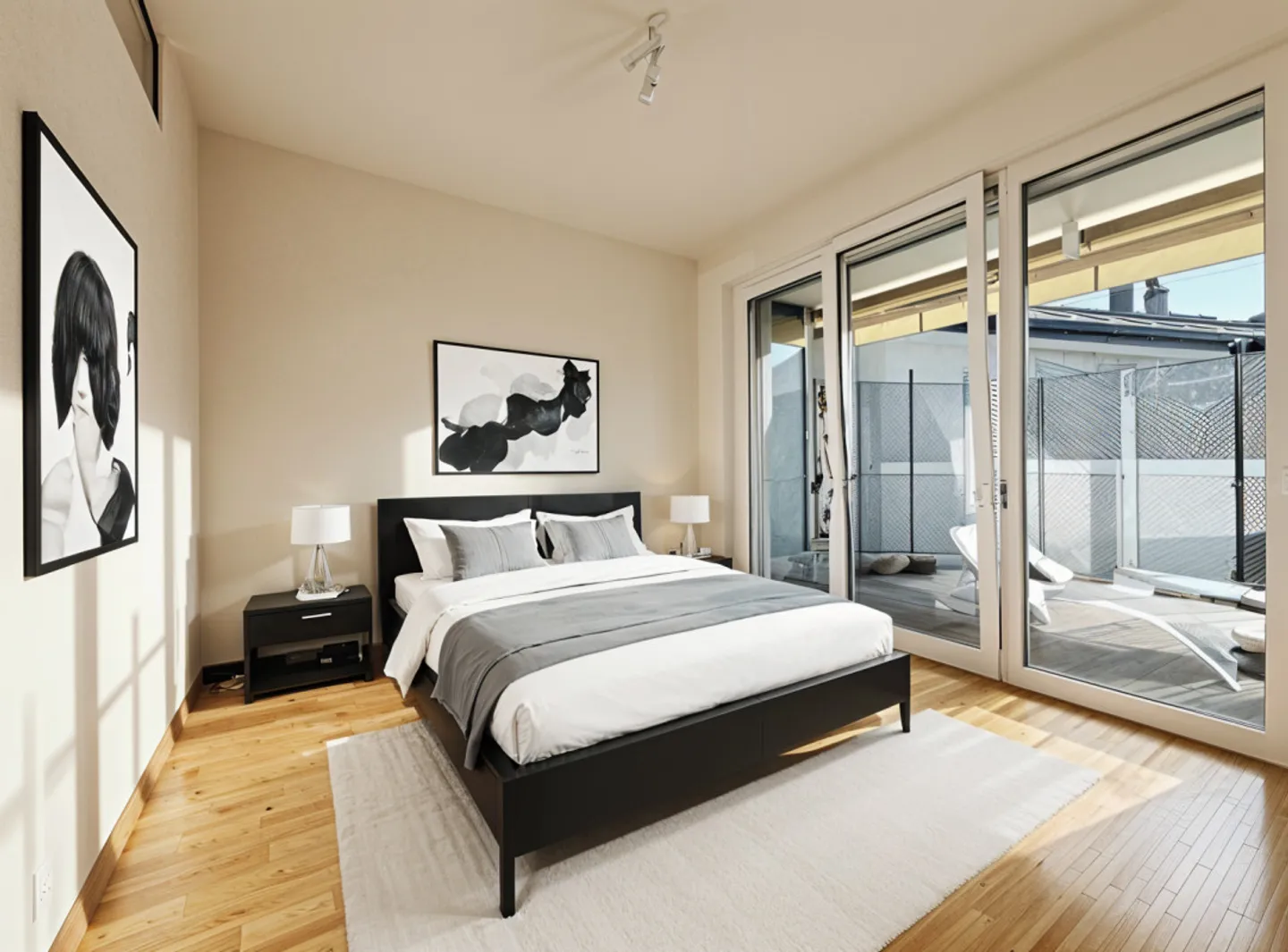 Appartement en Terrasse Fabuleux - Photo 6 sur 9