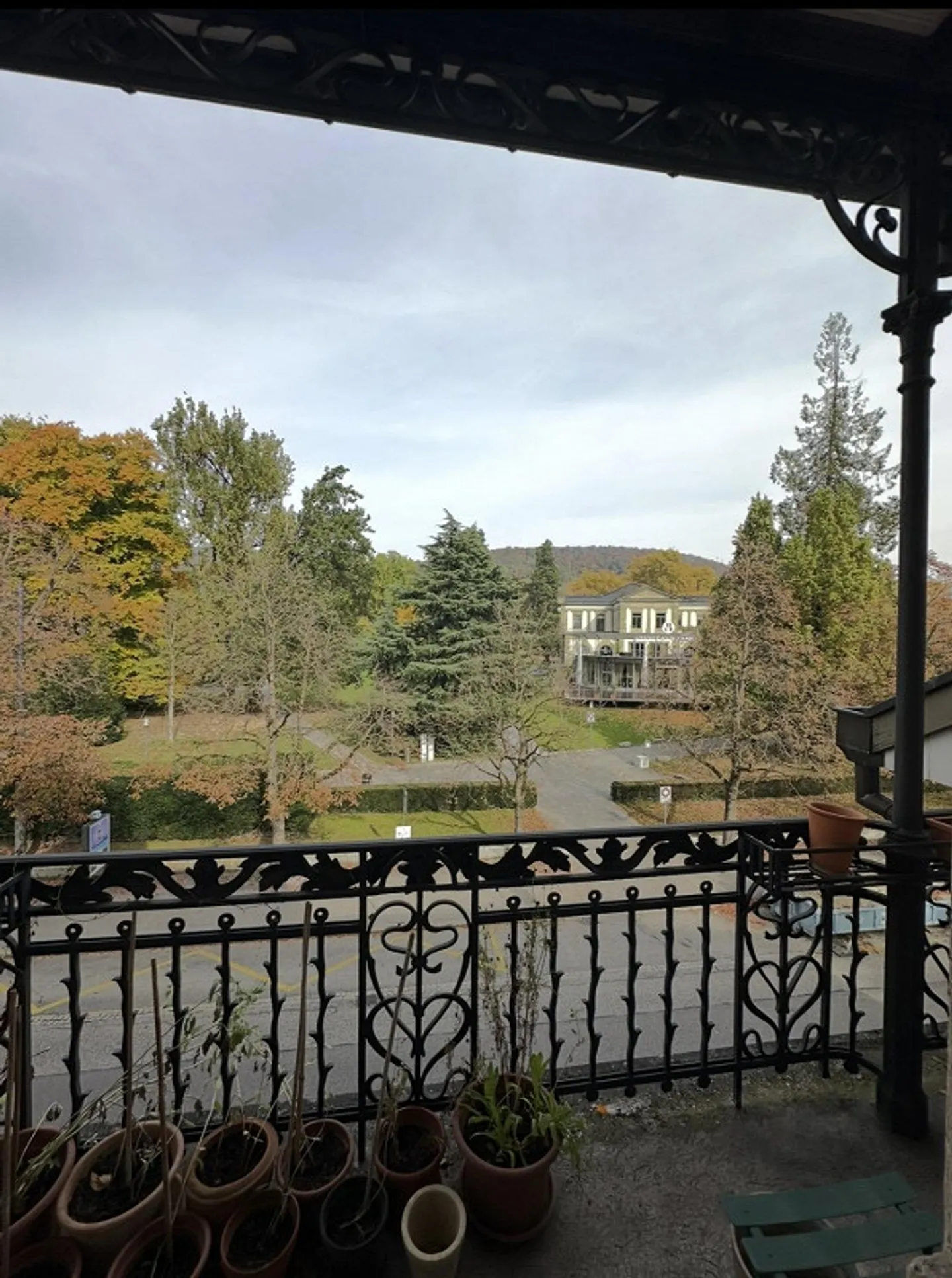 Bellissimo, affascinante appartamento di 5 stanze in stile Art Nouveau, vista sul parco - Foto 7 di 8