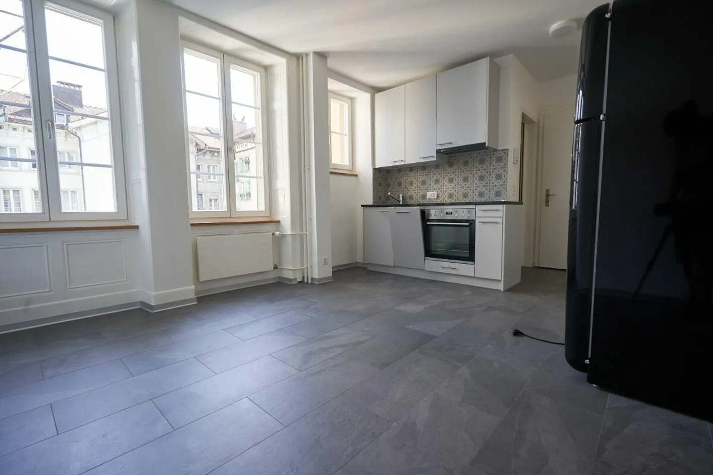 2.5-Zimmer Wohnung im Stadtzentrum - Foto 1 von 7