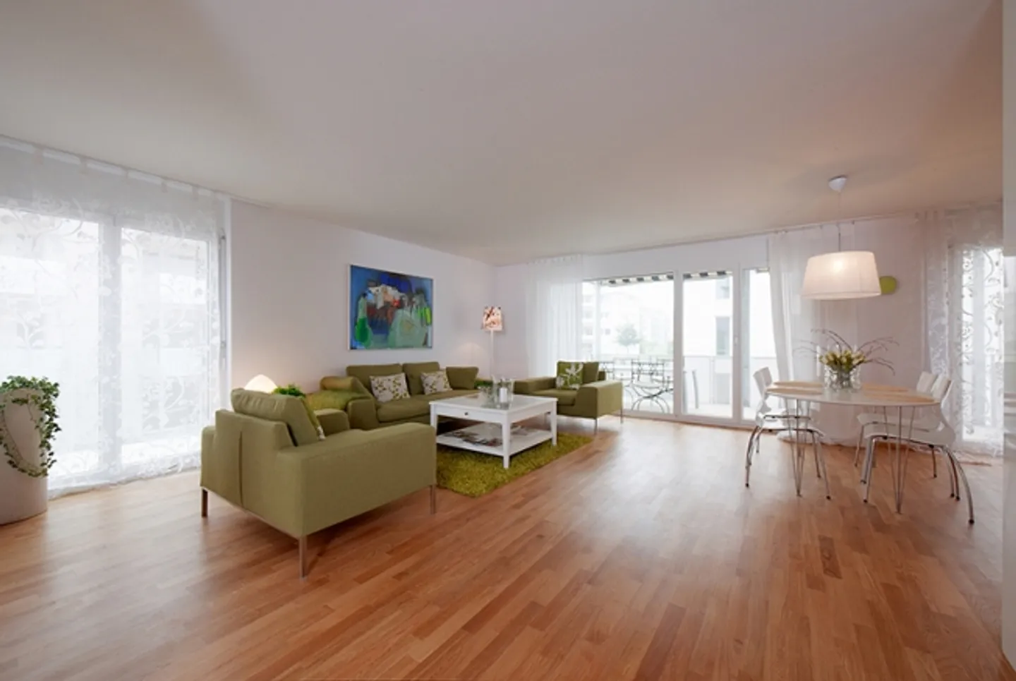 Moderne - Spacieux - avec Terrasse - Photo 2 sur 6