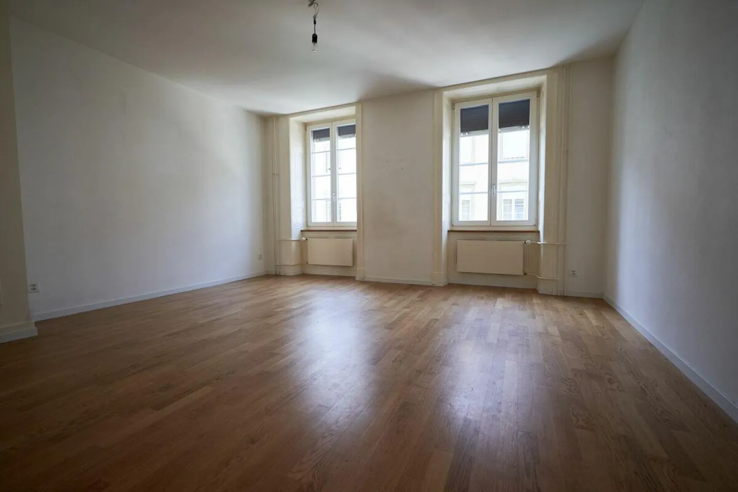 2.5-Zimmer Wohnung im Stadtzentrum - Foto 3 von 7