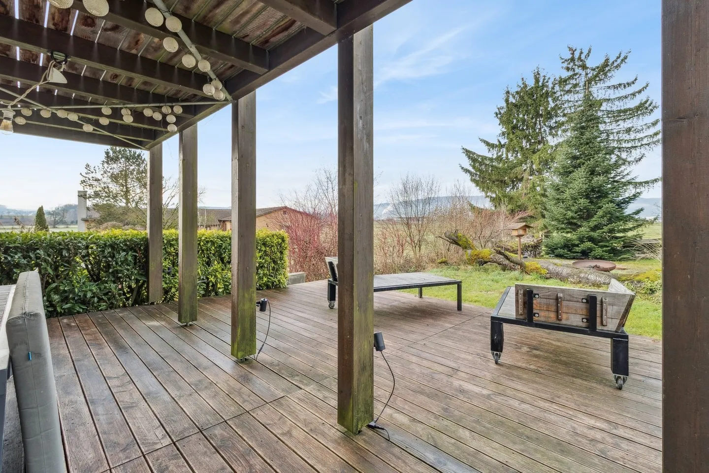 Modernes ehemaliges Bauernhaus mit Gartenoase - Foto 14 von 14