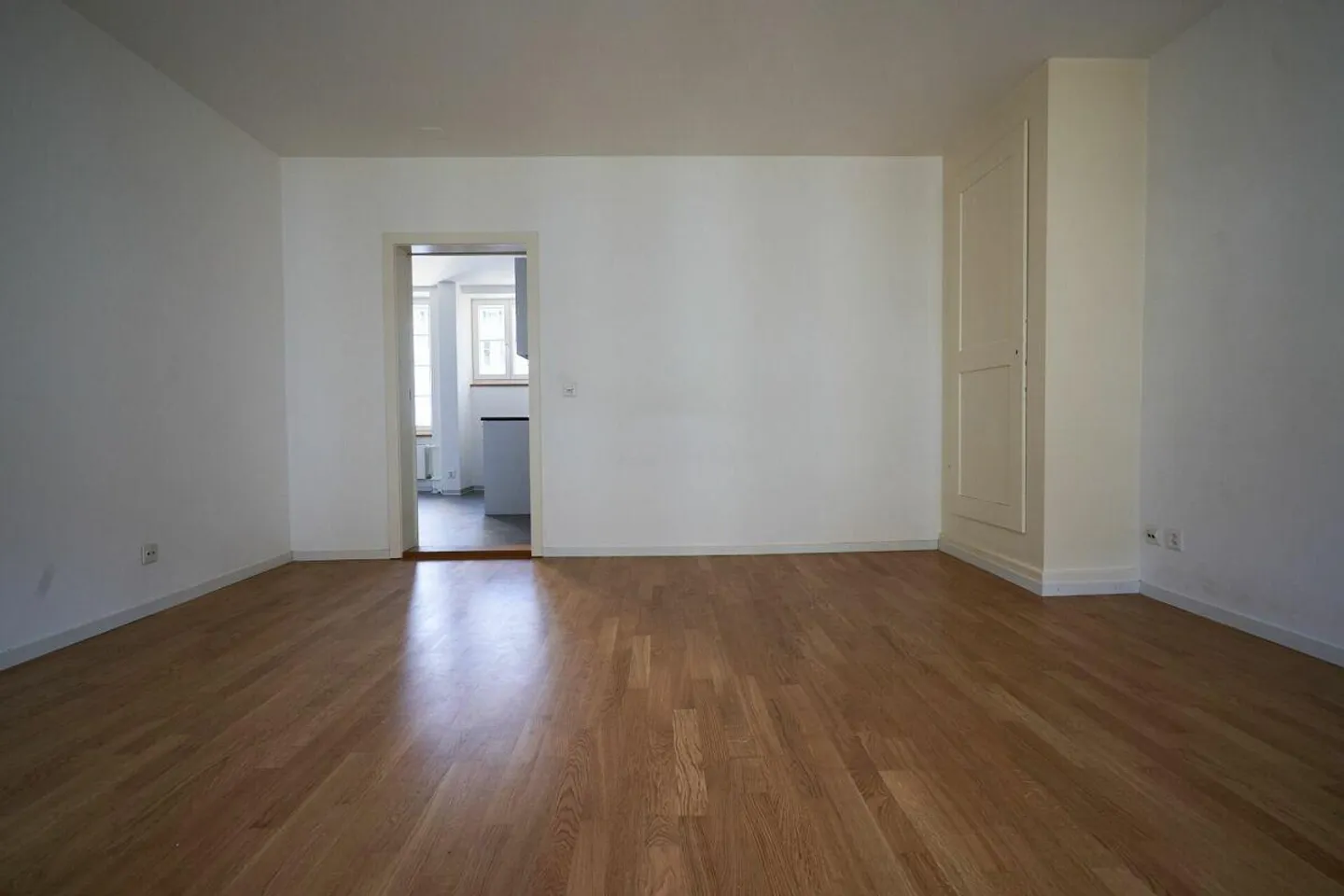 2.5-Zimmer Wohnung im Stadtzentrum - Foto 4 von 7