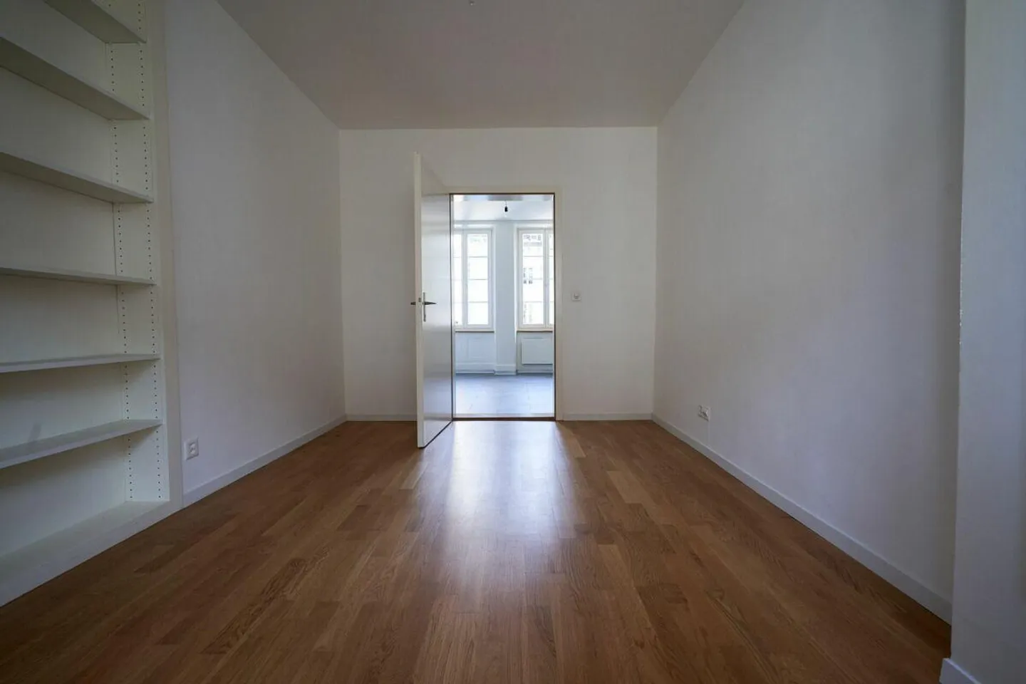 2.5-Zimmer Wohnung im Stadtzentrum - Foto 6 von 7