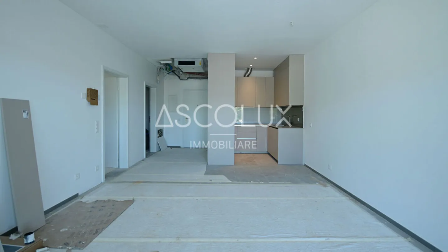 Ruhe und Komfort – 2.5 Zimmer in der exklusiven Residenz am Stadtrand | Serenità e Comfort – 2.5 Locali nella Residenza Esclusiva ai Margini della Città - Foto 5 von 13