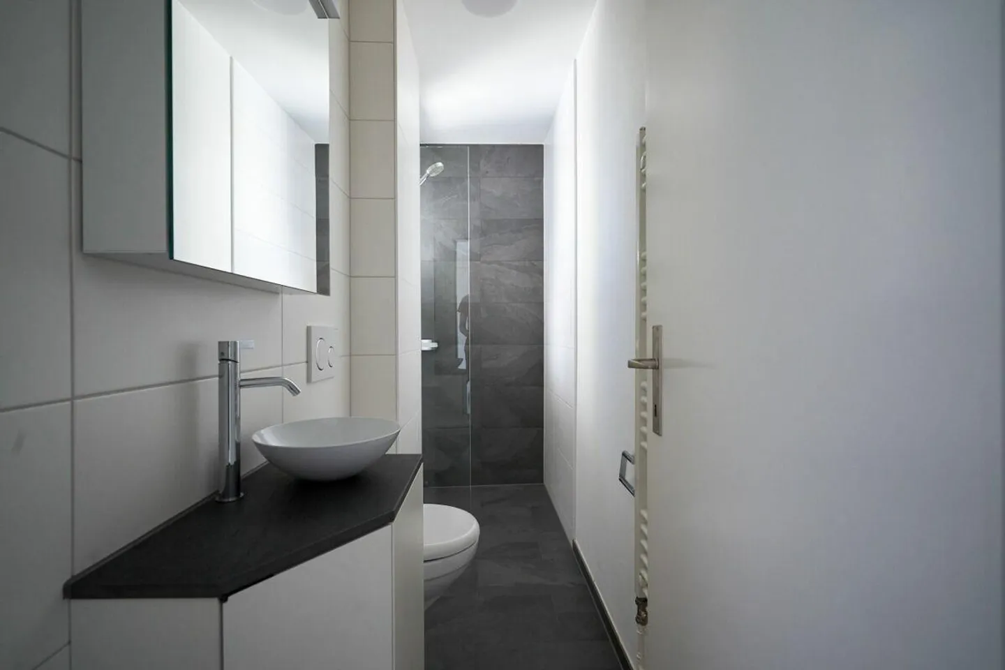 2.5-Zimmer Wohnung im Stadtzentrum - Foto 7 von 7