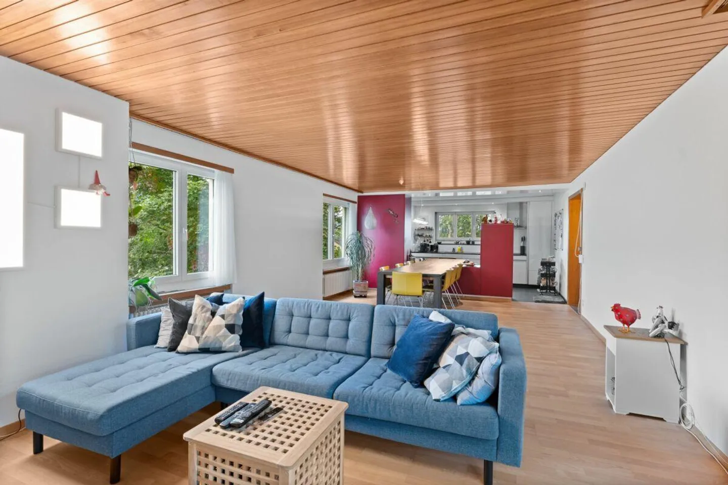 Zweifamilienhaus mit Gewerberäumen - Foto 5 von 7