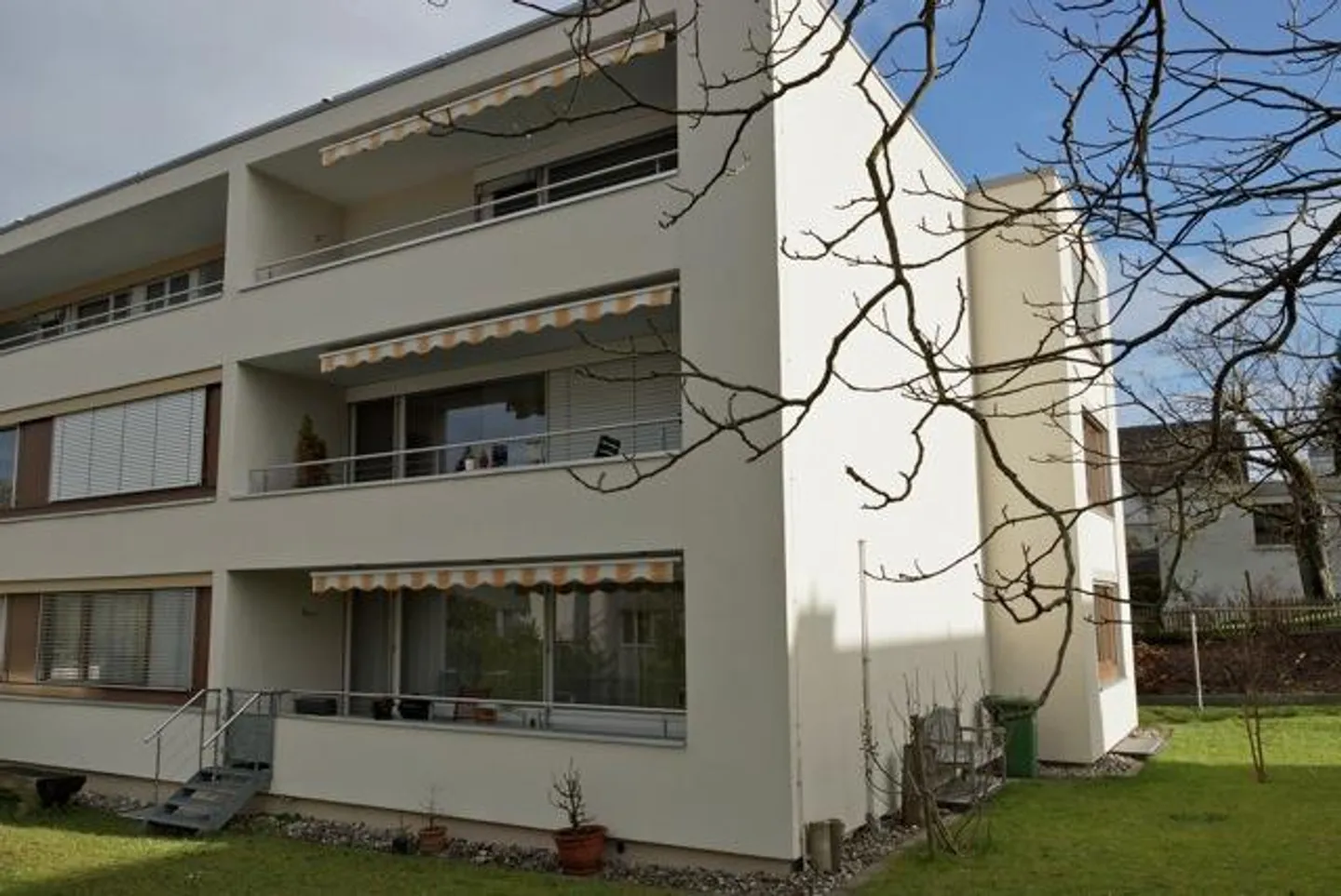 Sonnig und grosszügig gebaute 3 1/2- Zimmer-Wohnung - Foto 11 von 12